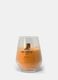 Spicy sweet orange scented candle_1