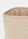 Cestino da pane in cotone e lino_1