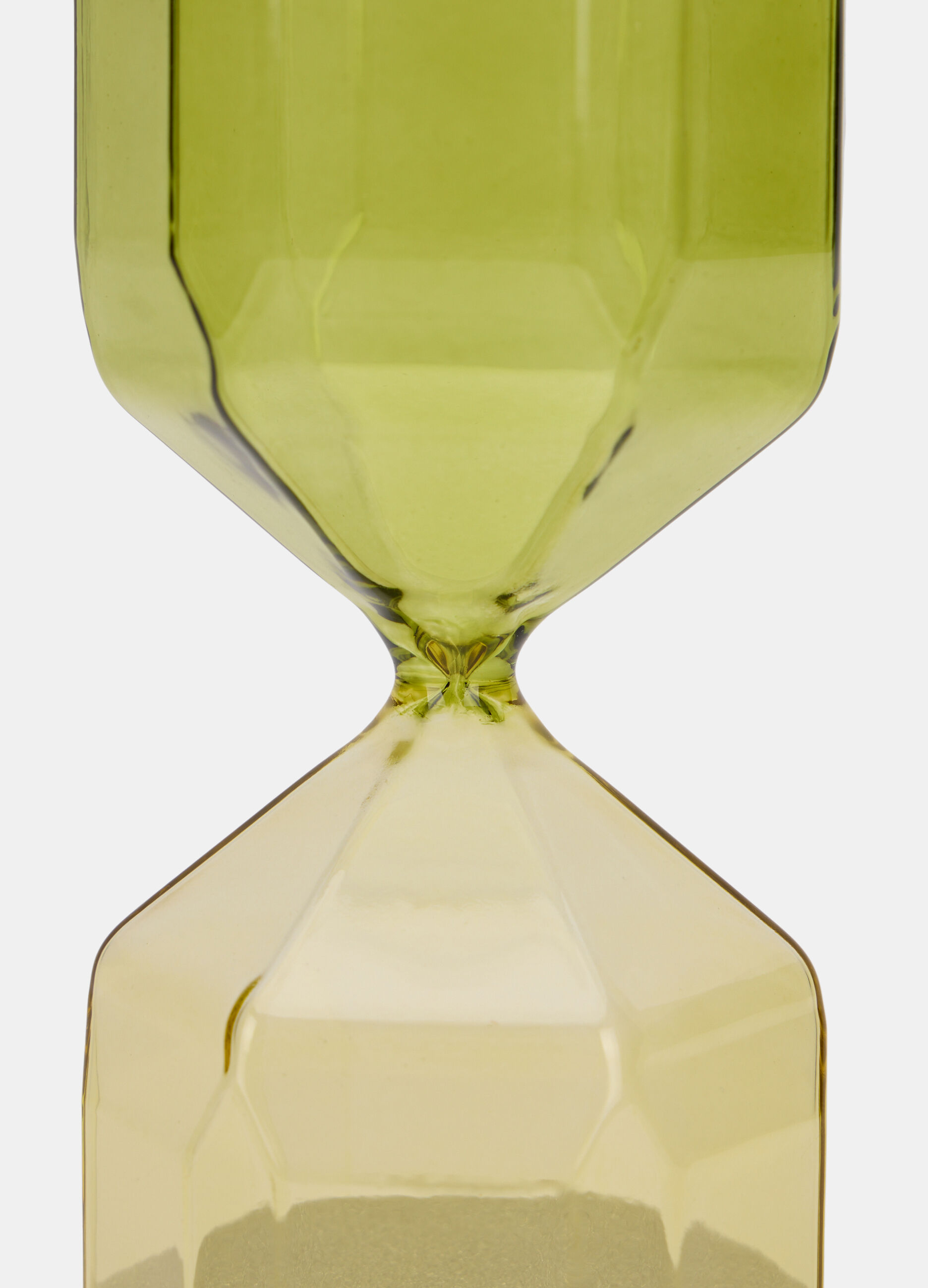 Clessidra in vetro colorato_1