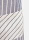 Striped apron in 100% cotton_1