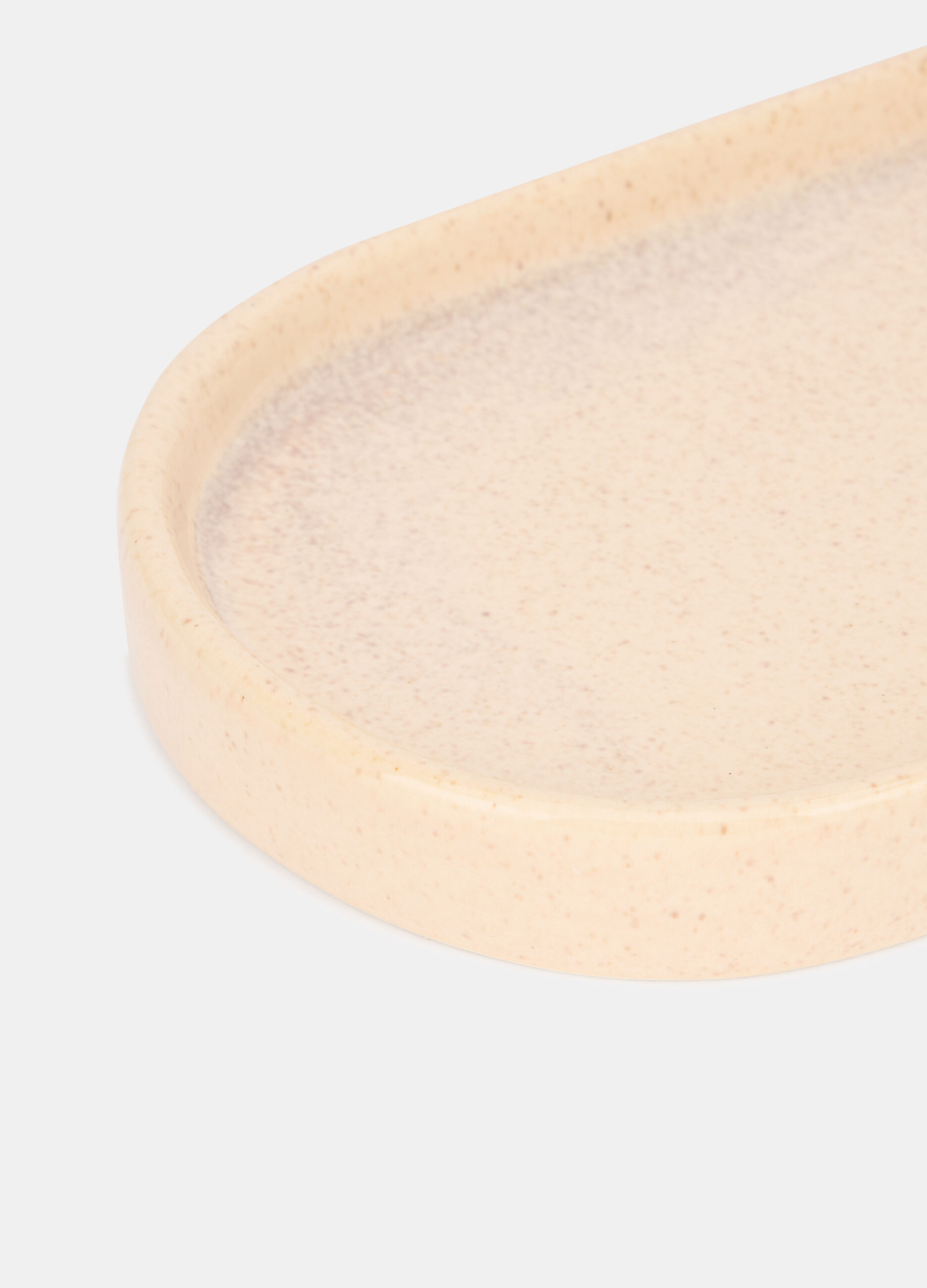 Vassoietto in ceramica effetto graniglia_1