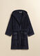100% cotton bathrobe_1