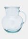 Jug in recycled glass 2.3 L_0