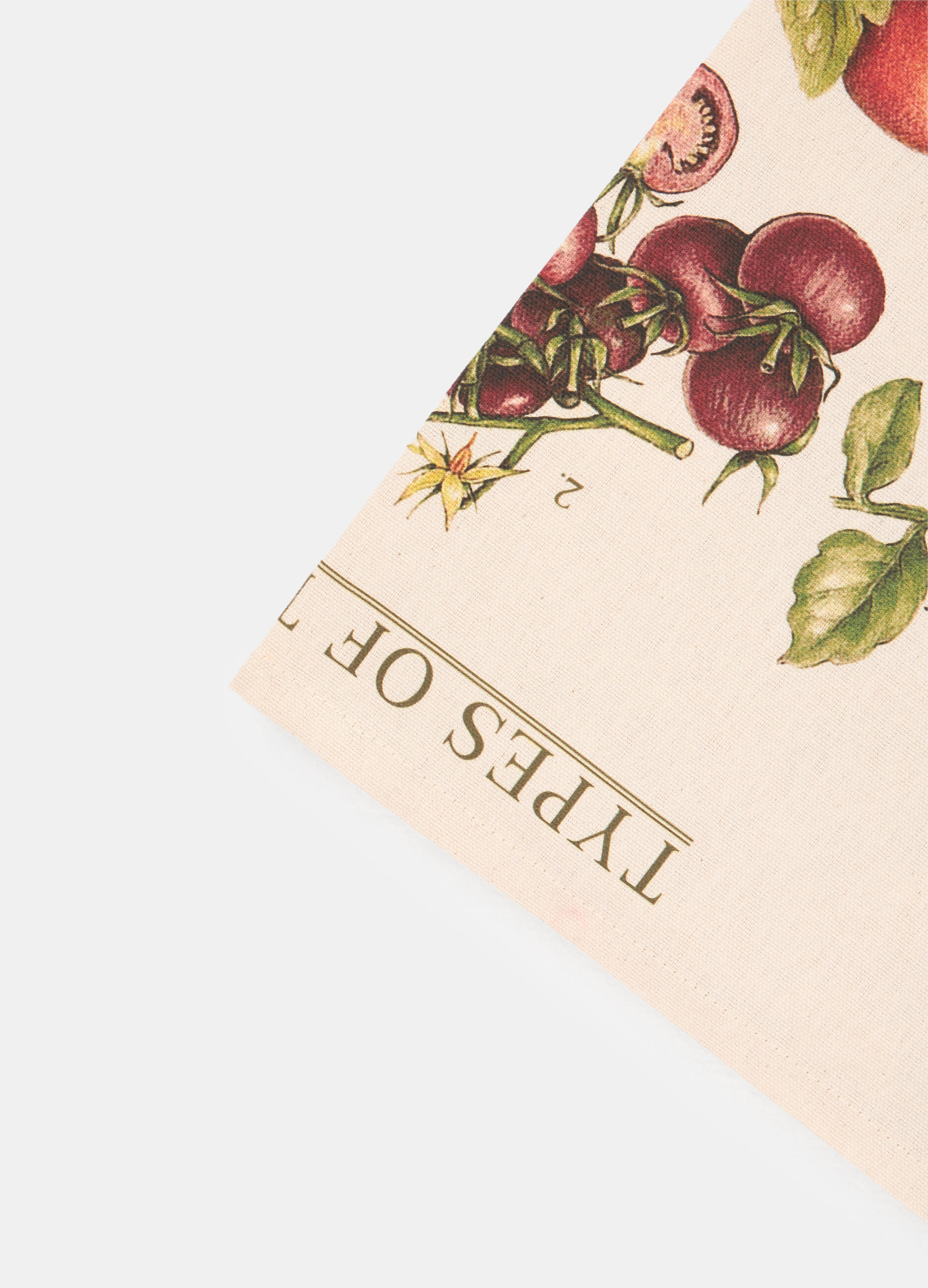 Strofinaccio con stampa pomodori_1
