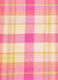 8-Seater tablecloth in check cotton_1