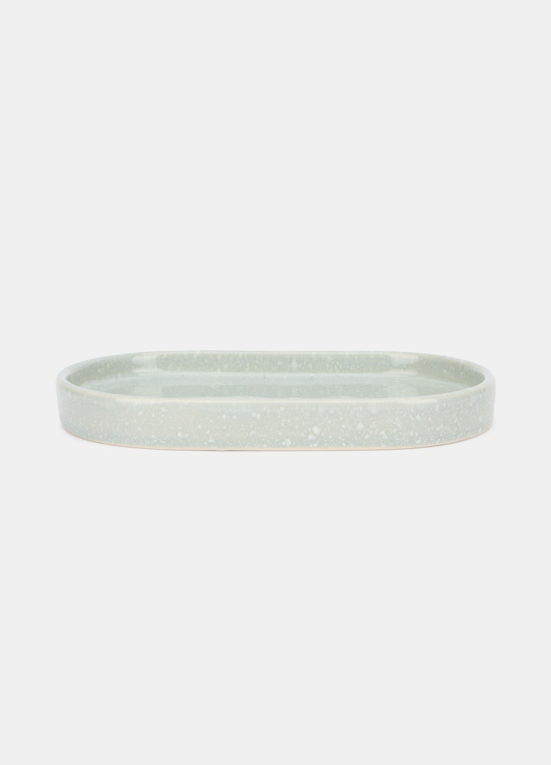 Vassoietto in ceramica effetto graniglia_0