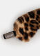Mascherina per dormire leopardata_1