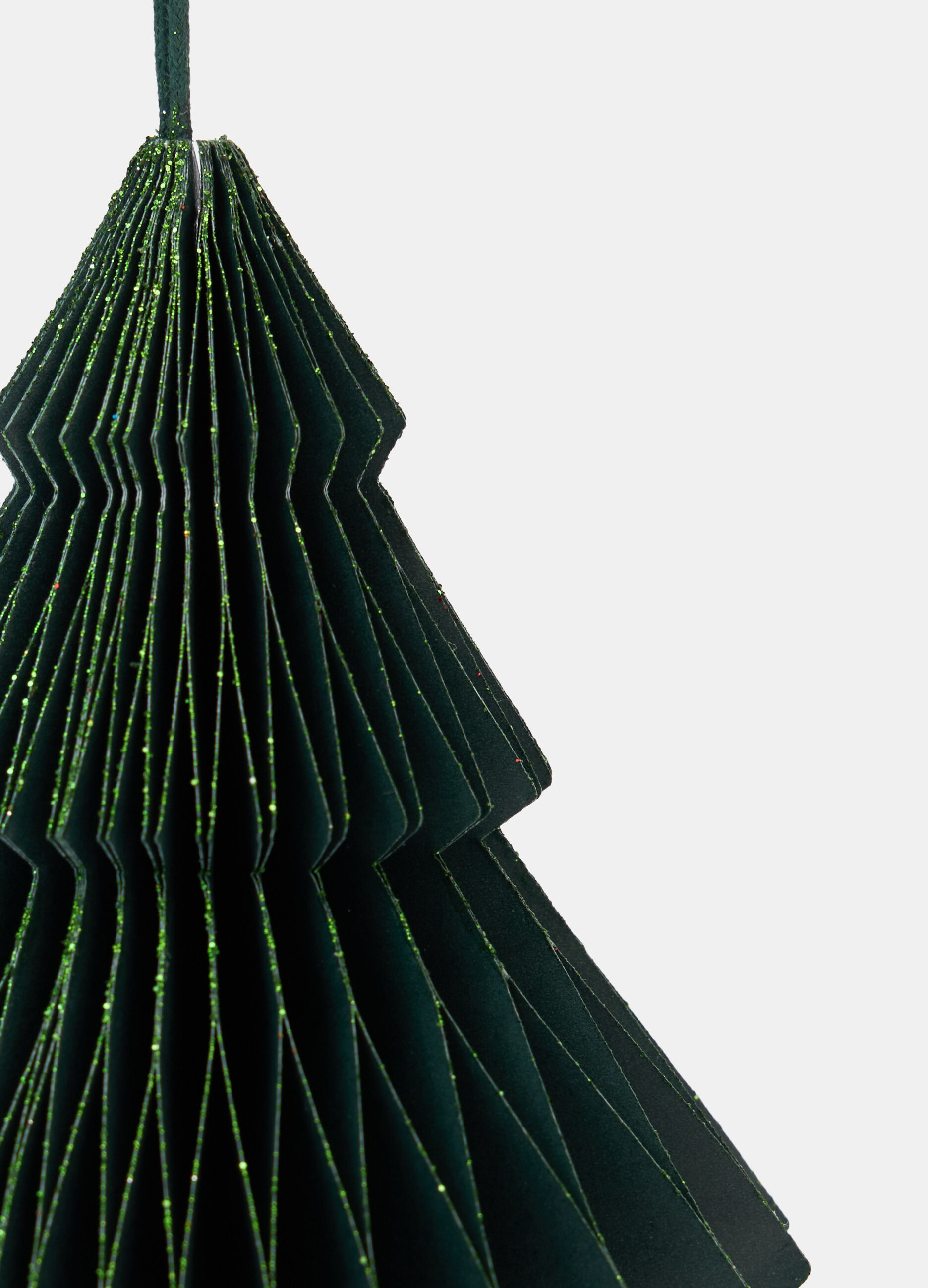 Ornamento a forma di alberello in carta_1