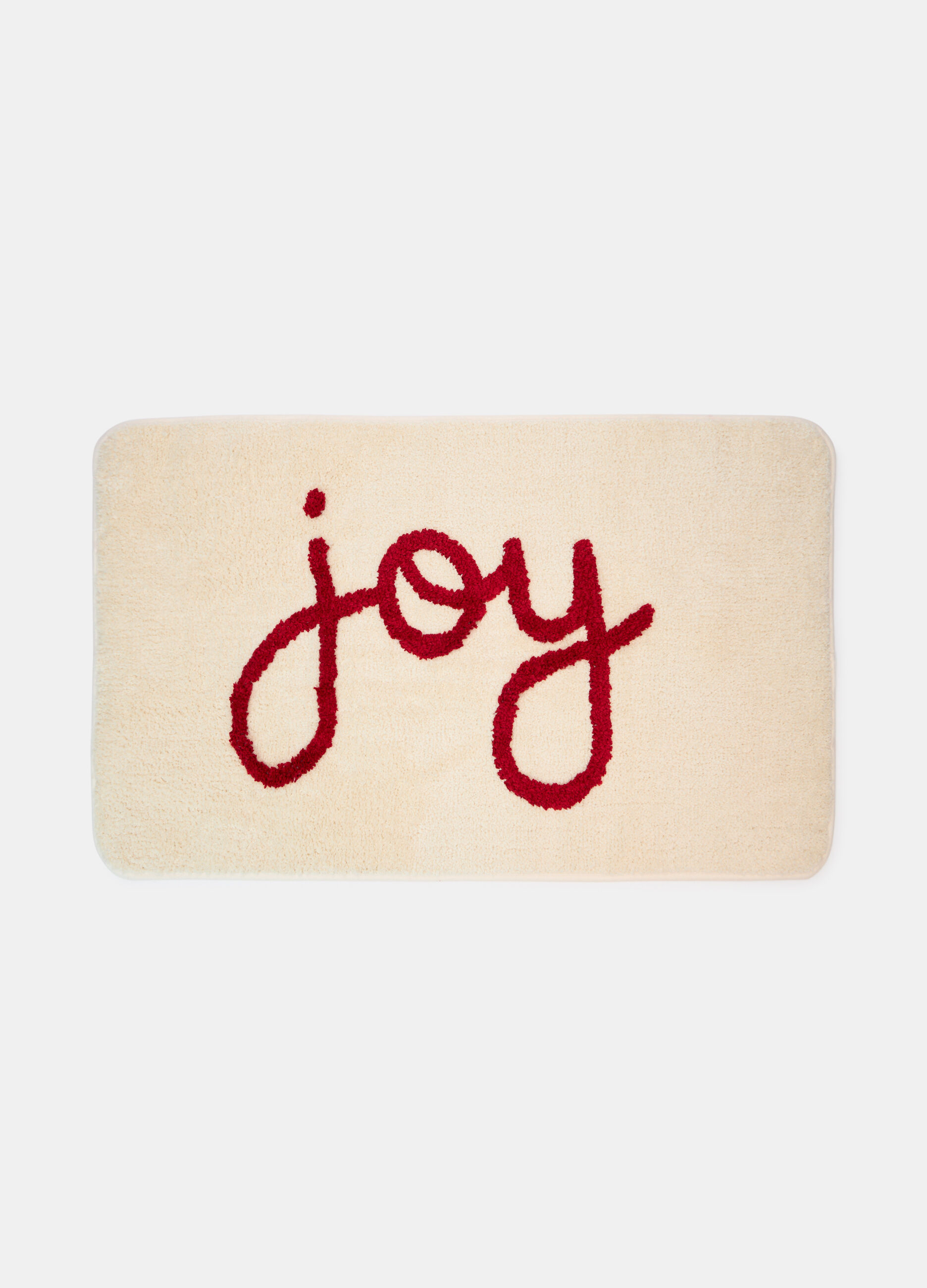 Tappetino bagno natalizio_0