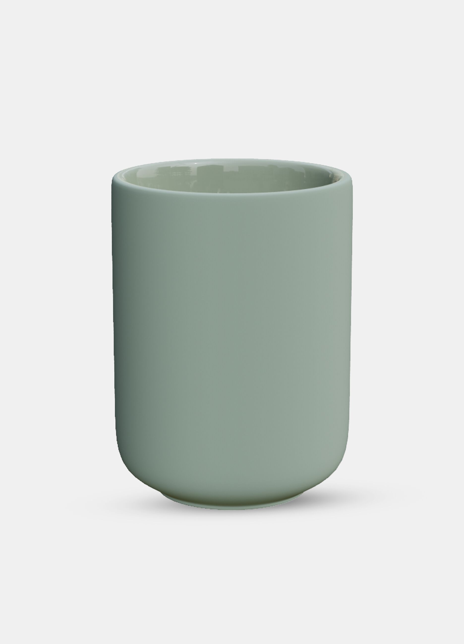 Portaspazzolino in ceramica_0