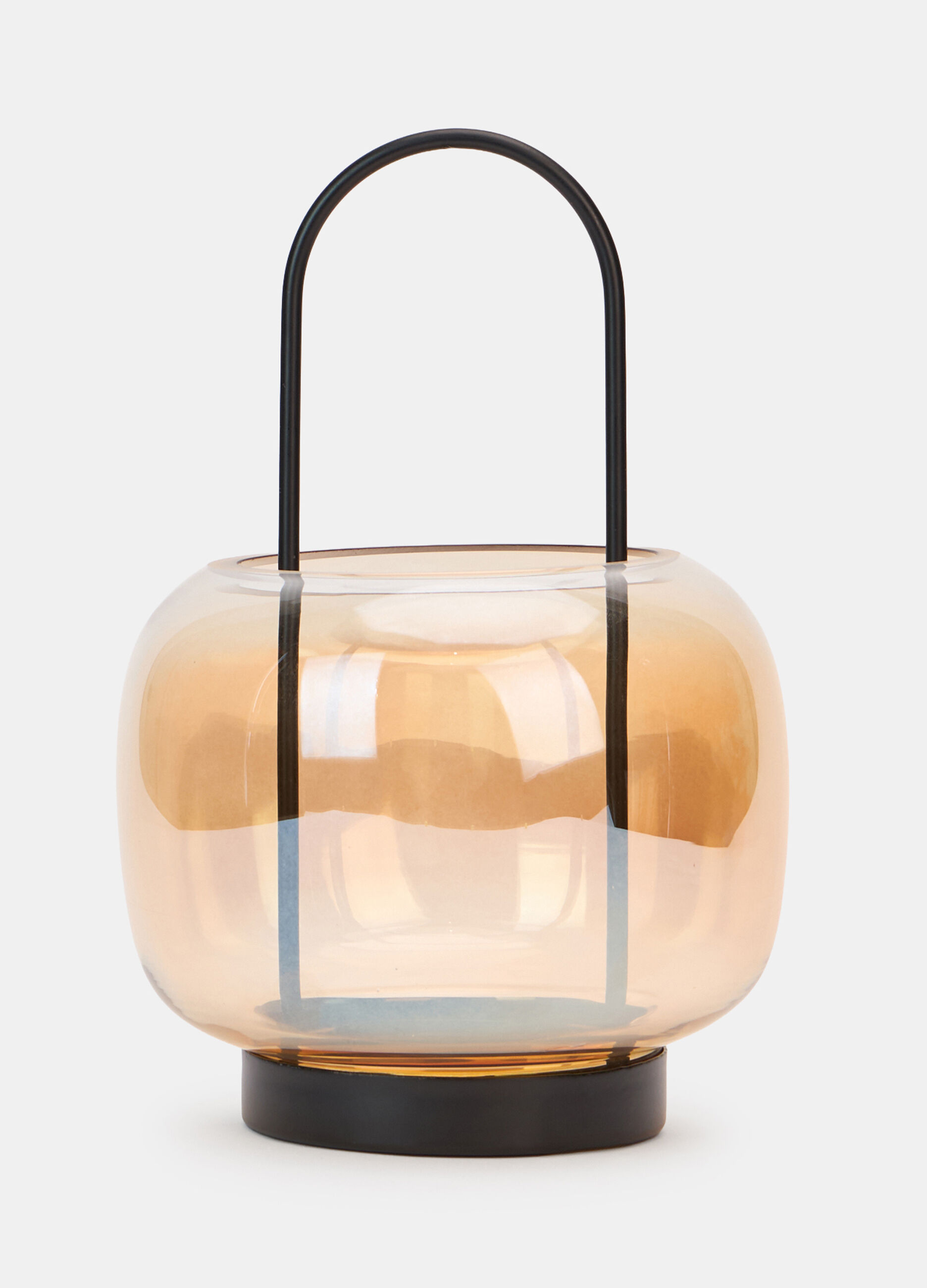 Lanterna rotonda in vetro_0