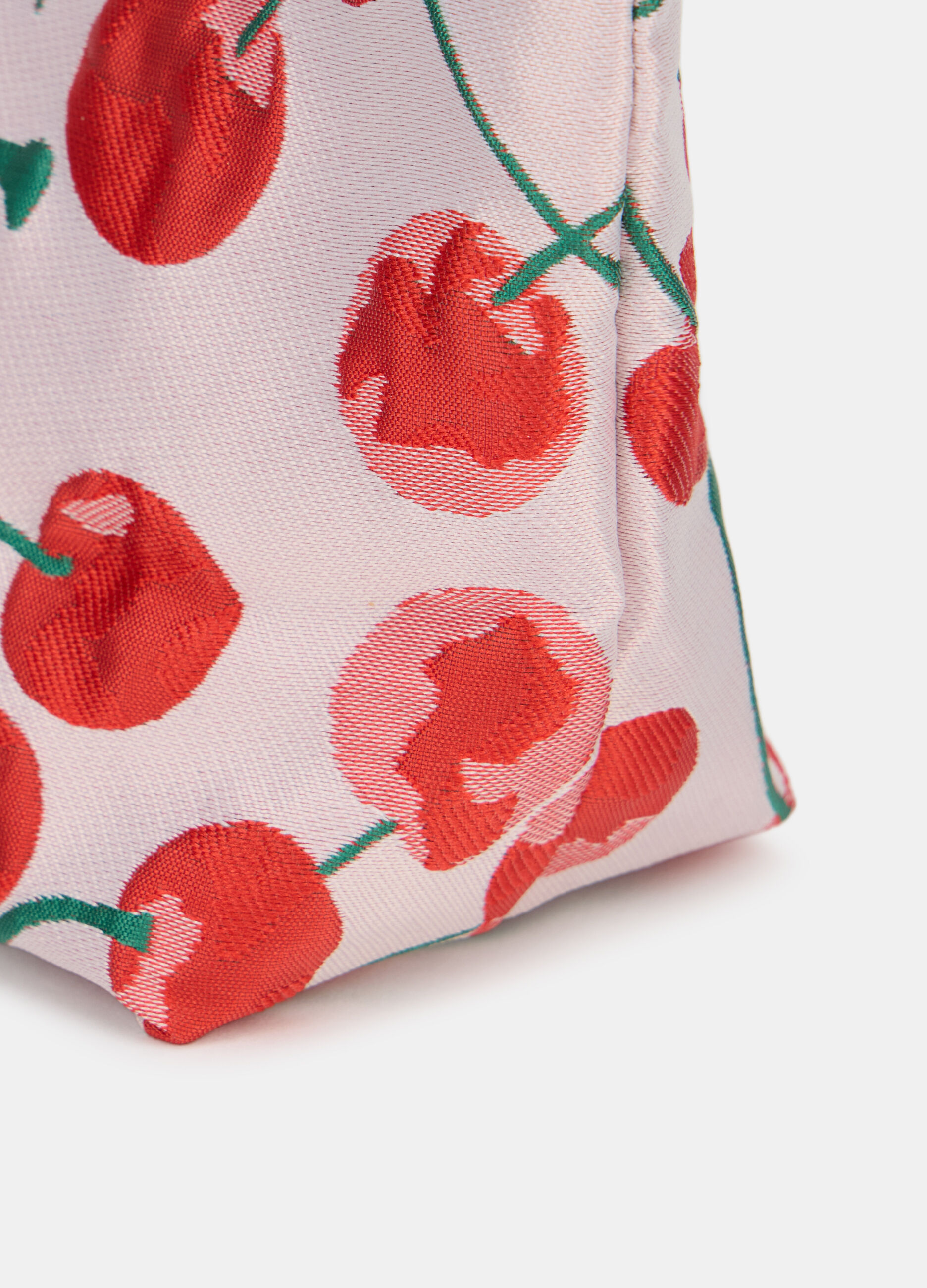 Pochette con motivo ciliegie_3