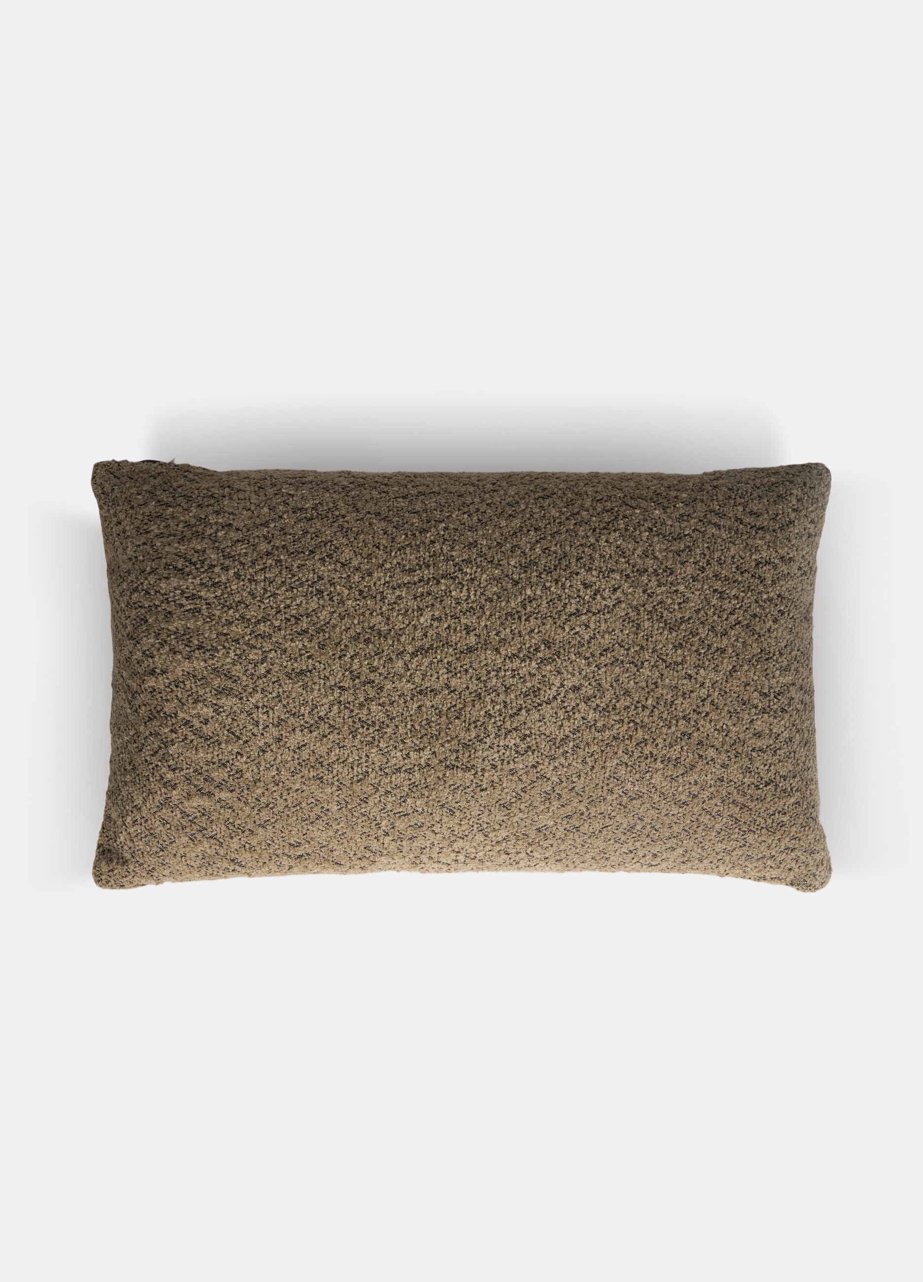 Cuscino rettangolare con texture