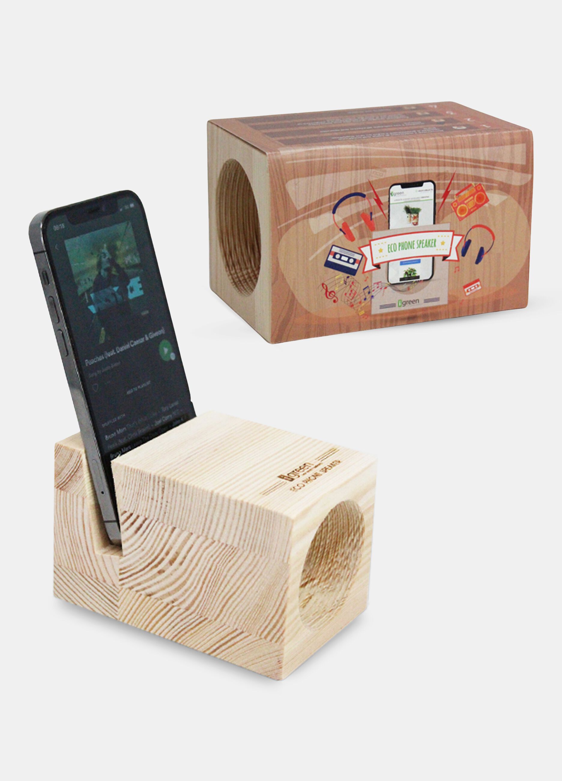Eco phone speaker_0