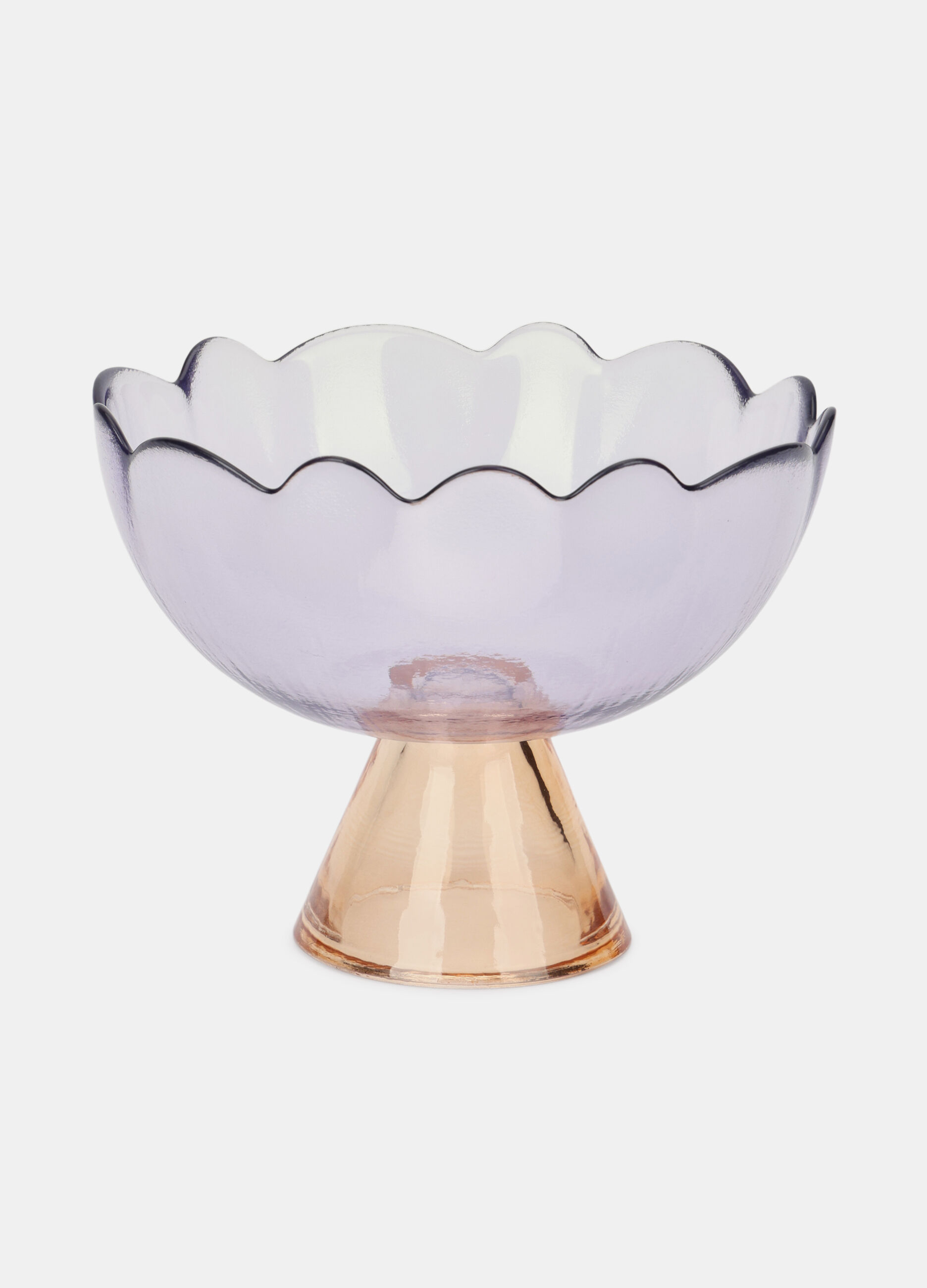 Ciotola in vetro con base_0