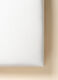 Queen-sized fitted sheet in cotton percale_2