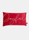 Cuscino rettangolare in velluto Joyful_0