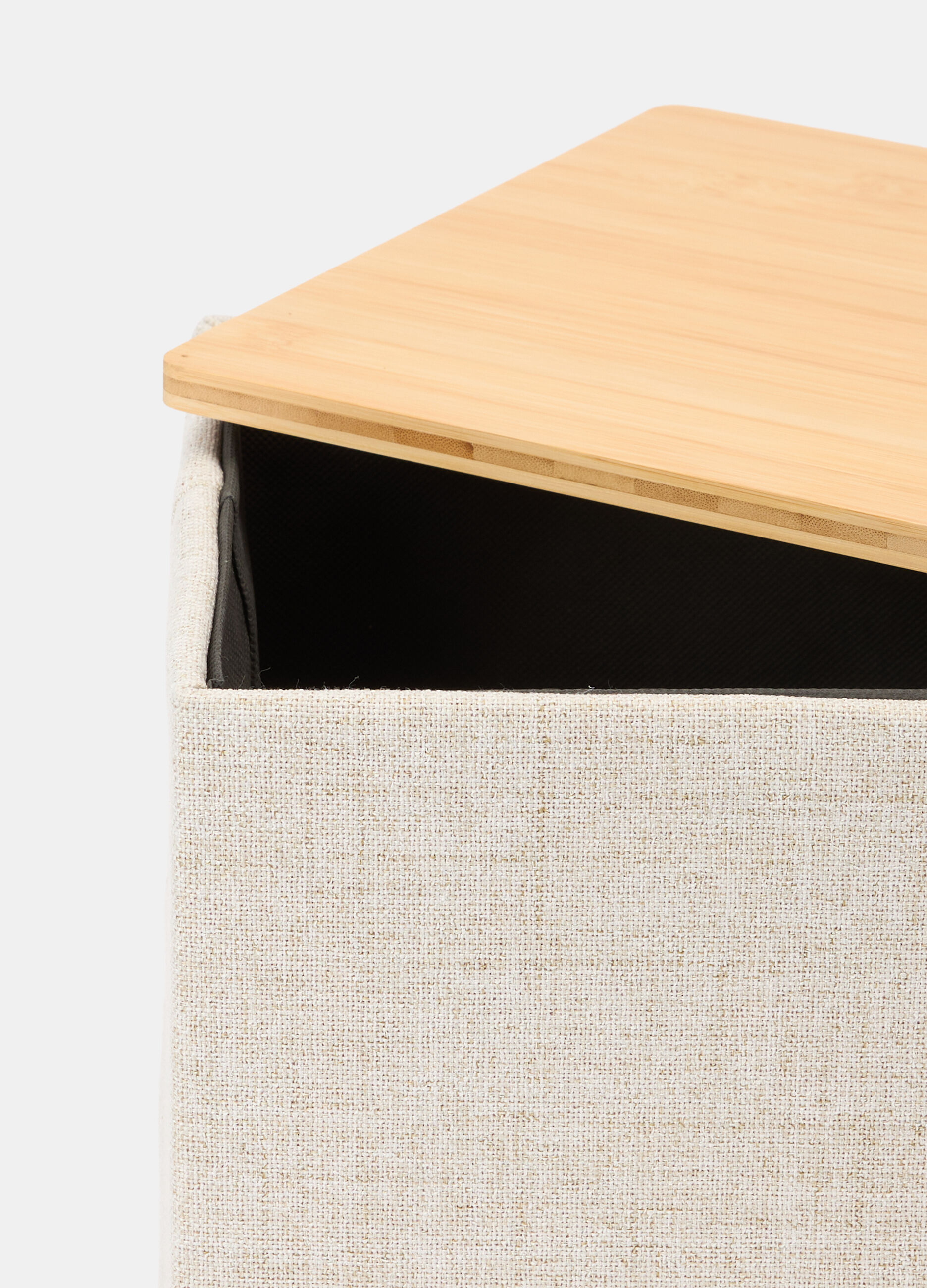 Scatola rettangolare grande con coperchio in legno_1