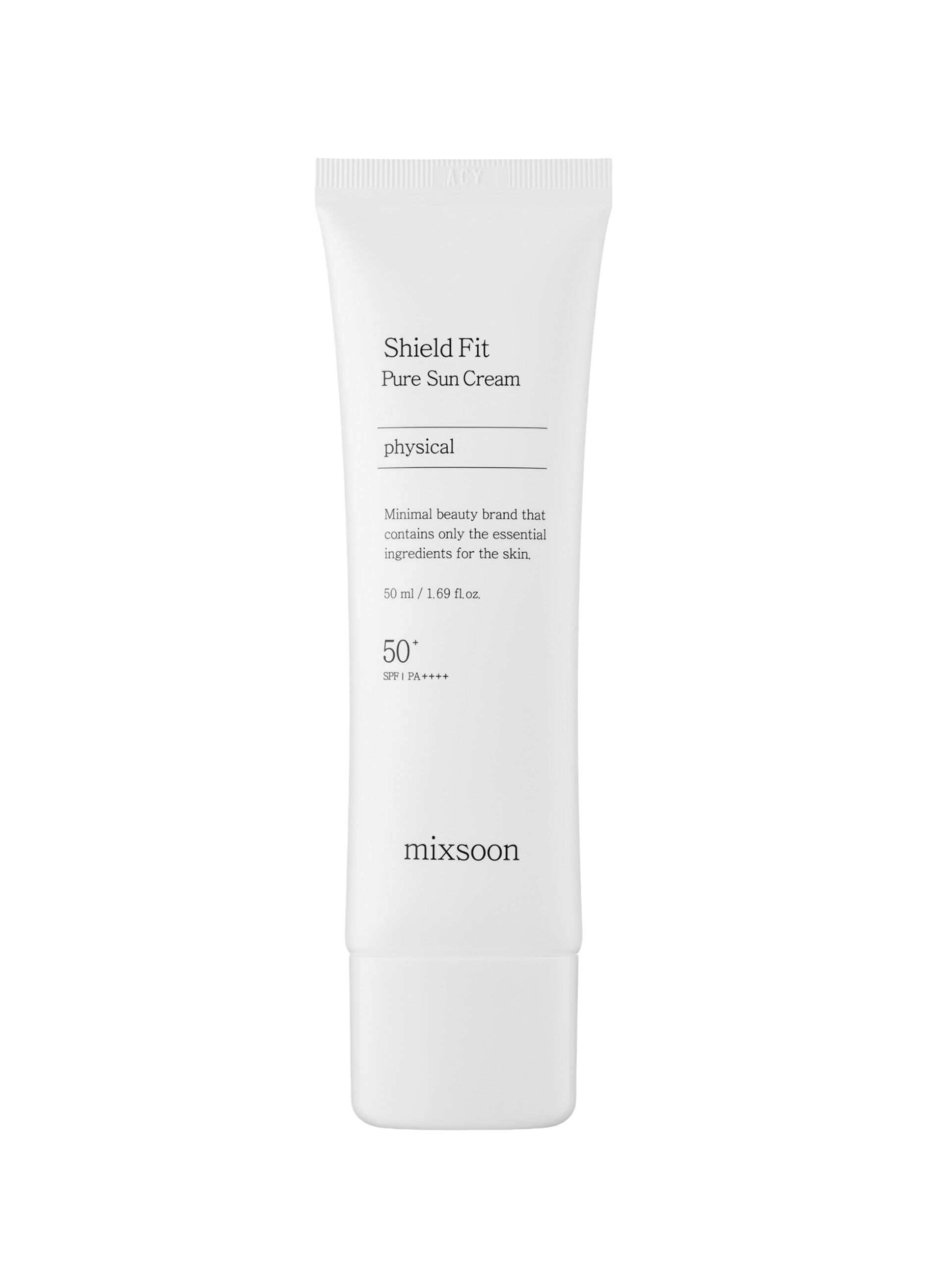 Shield Fit Pure Suncream 50ml - skincare coreana_0