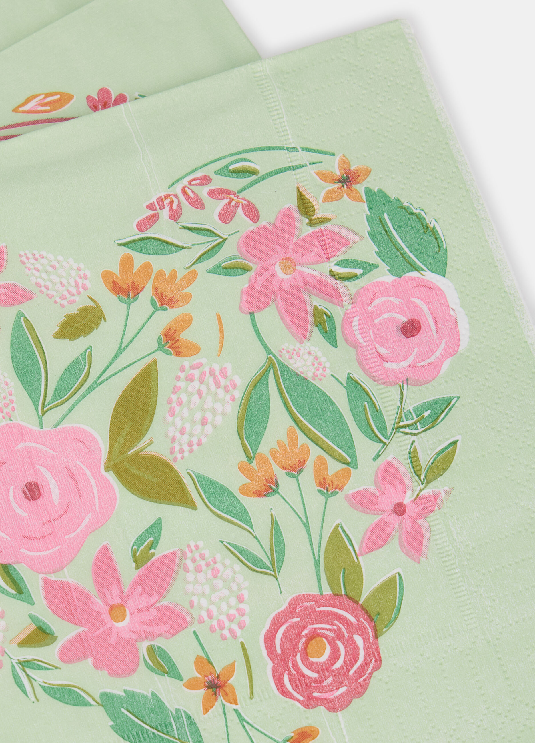 Fazzoletti in carta cuore Made in Italy_1