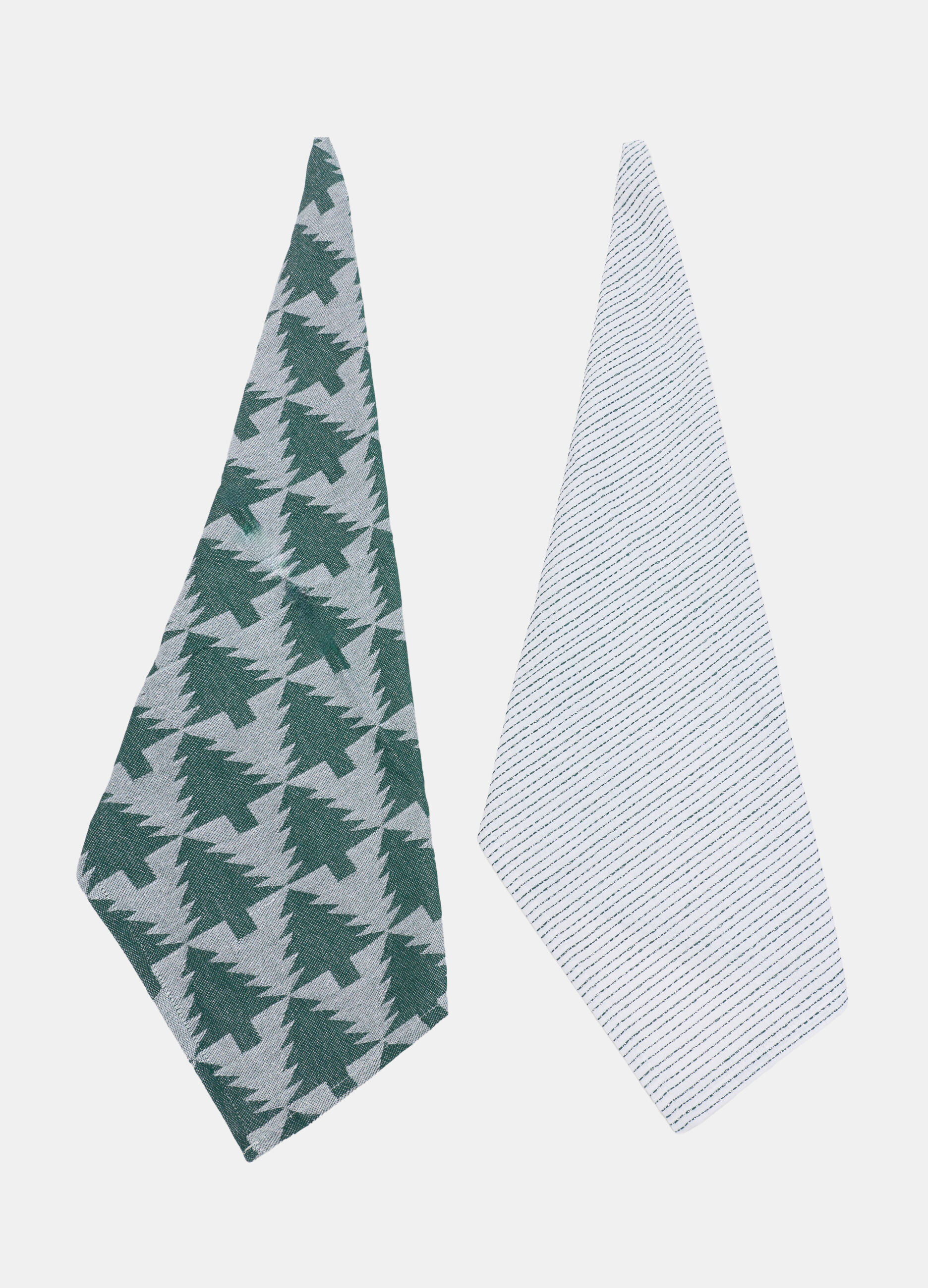 2 pack strofinacci in cotone con inserti metallizzati_0