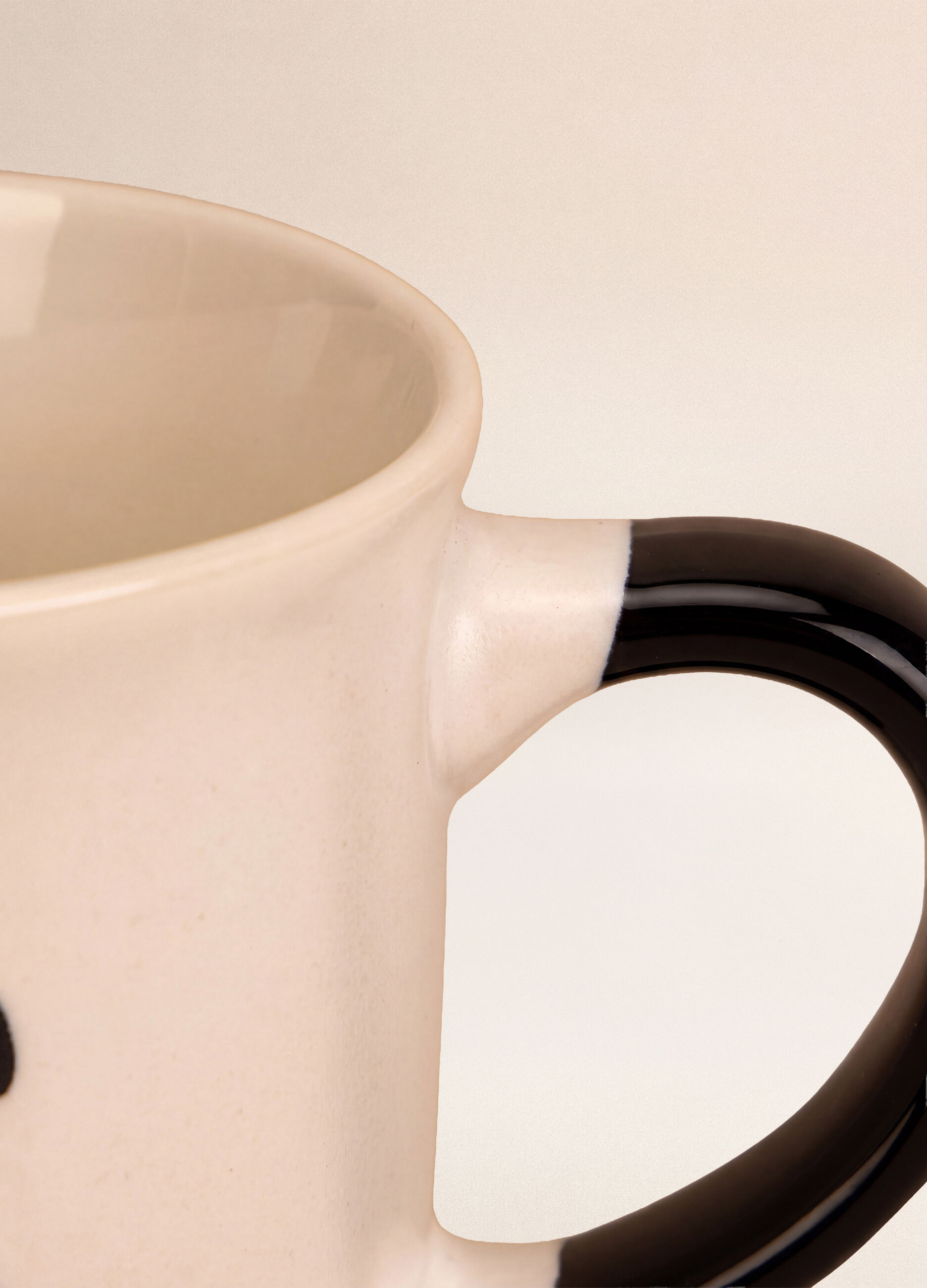 Tazzina in ceramica Best Love cane_1