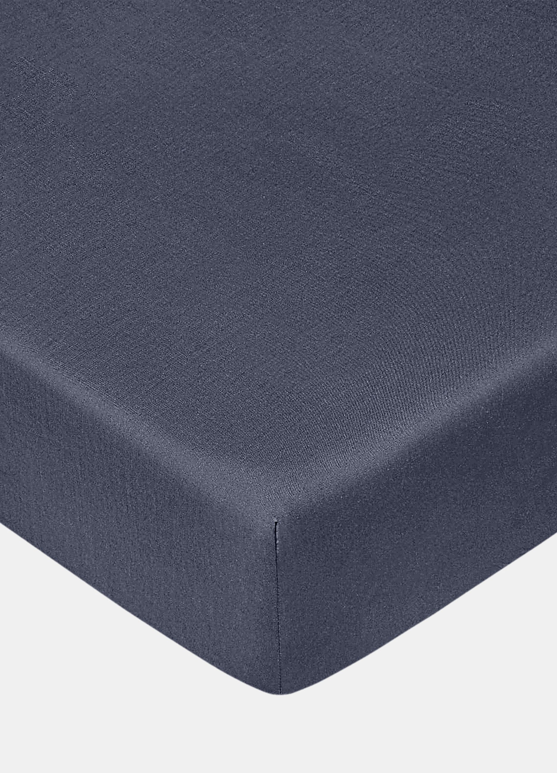 Double Fitted Sheet Pure Cotton Made in Italy_0