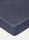 Double Fitted Sheet Pure Cotton Made in Italy_0