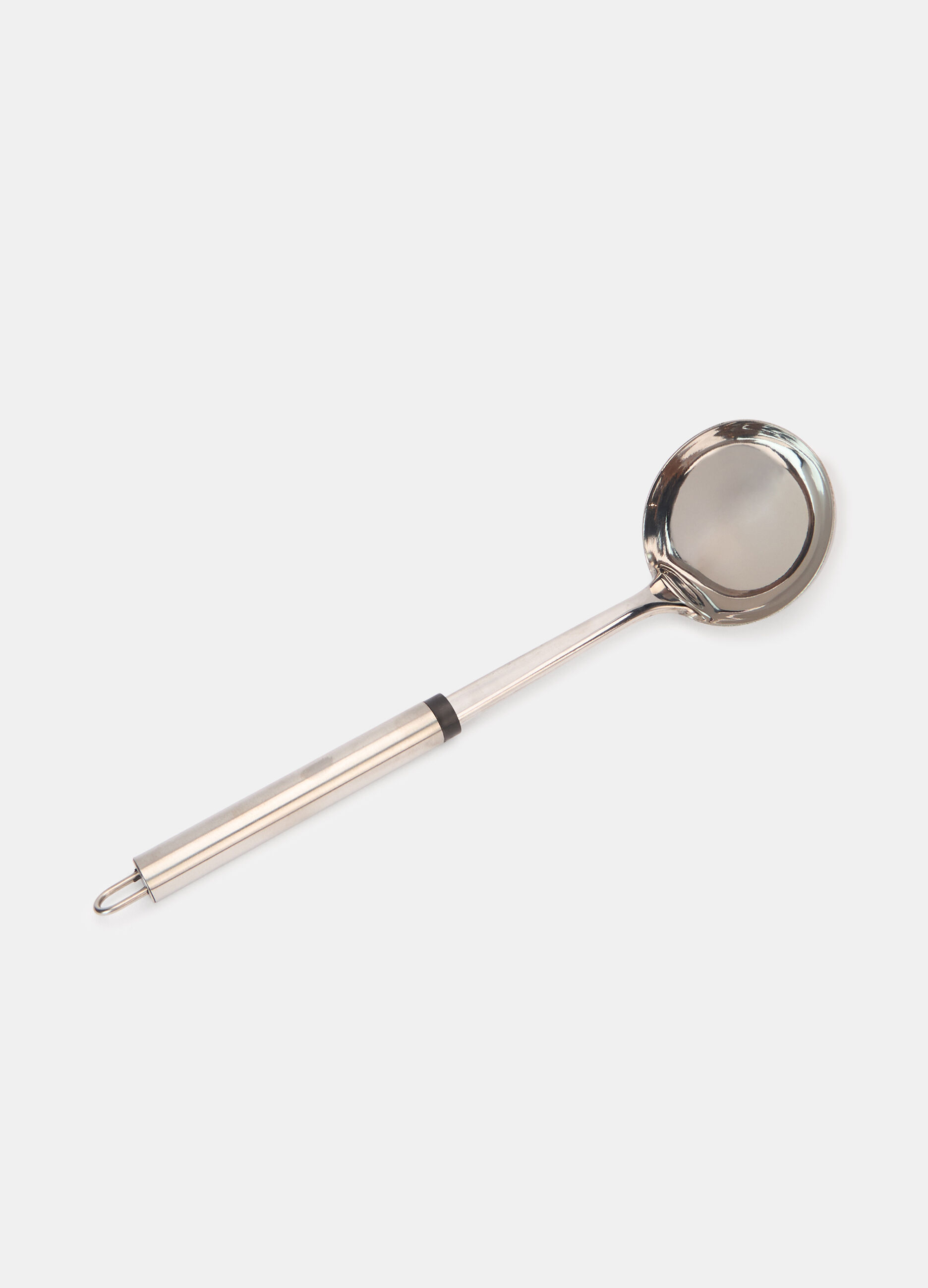 Mestolo in acciaio_0