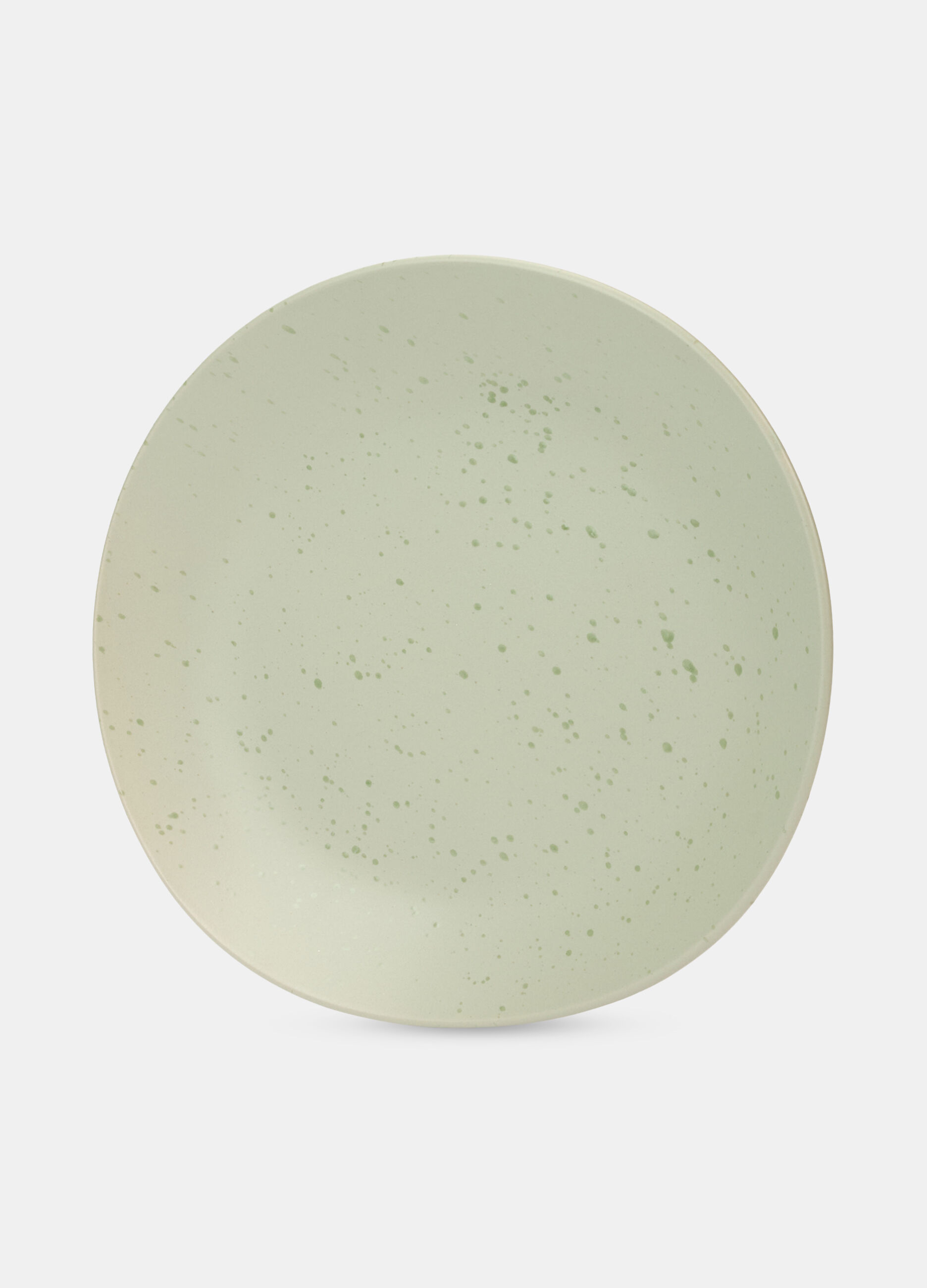 Piatto piano in gres effetto m&eacute;lange_0