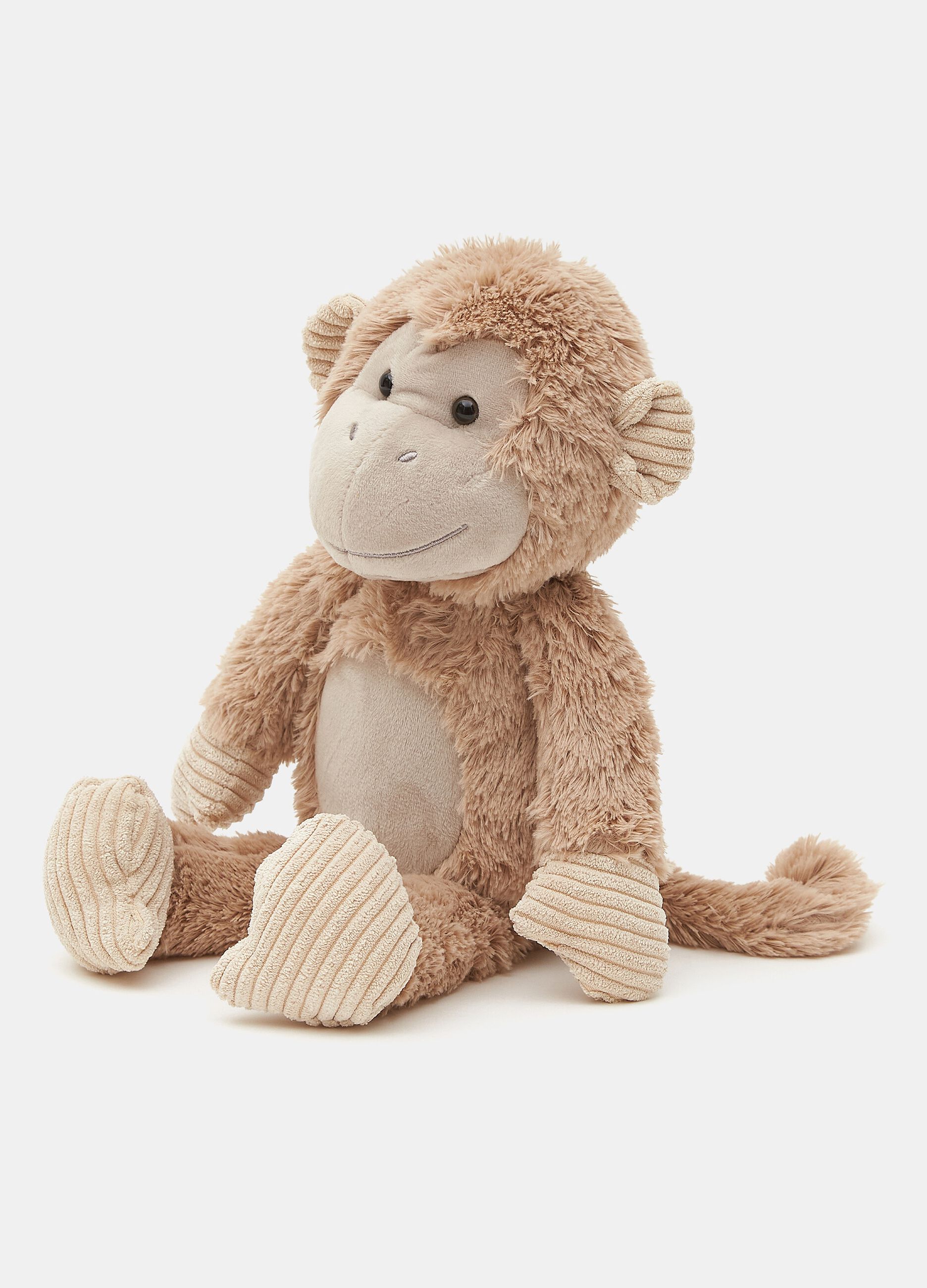 Gioco Peluche Scimmia_0