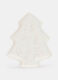 Vassoio albero di Natale in ceramica_0
