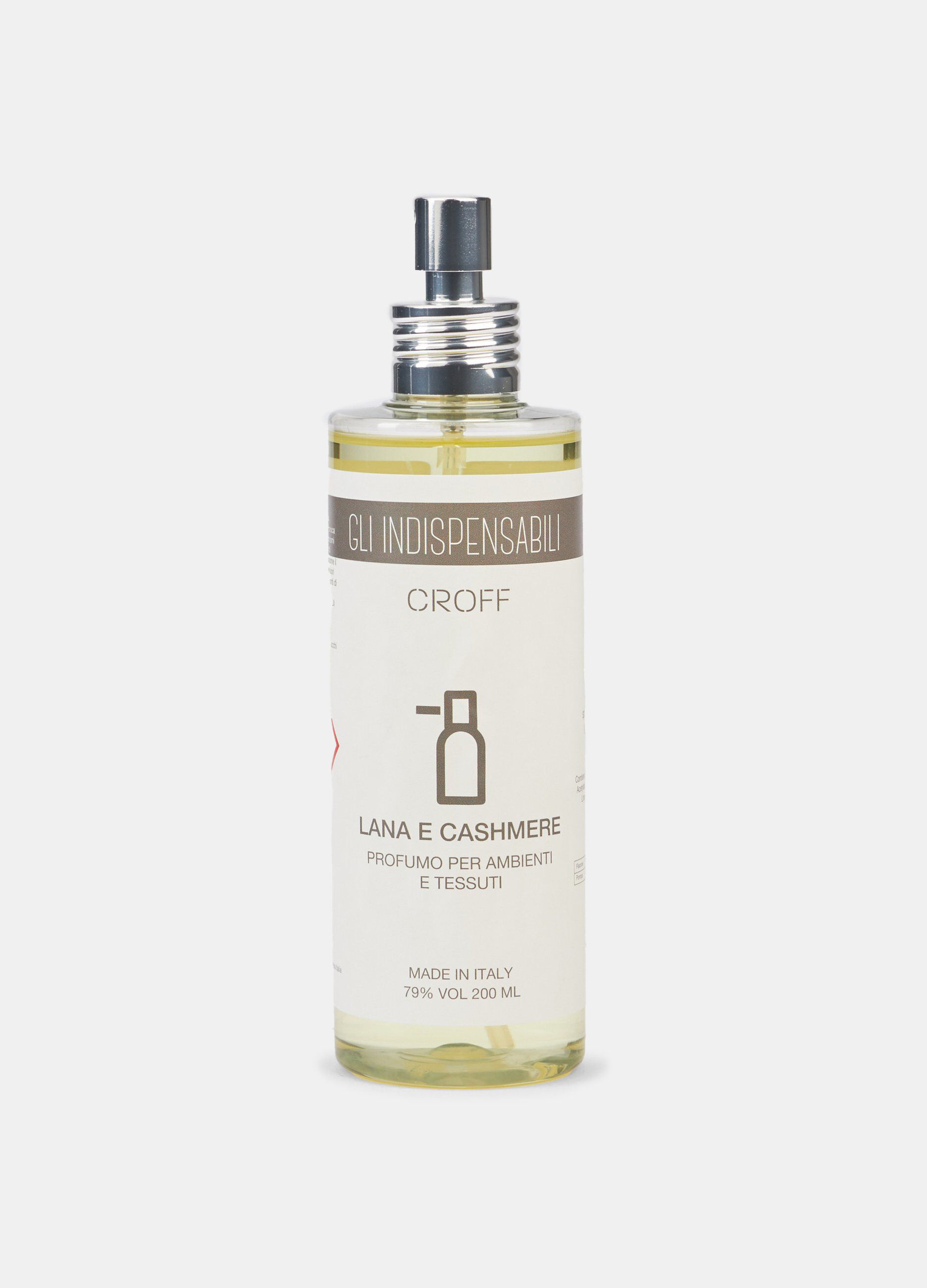 Profumo spray per ambienti Made in Italy