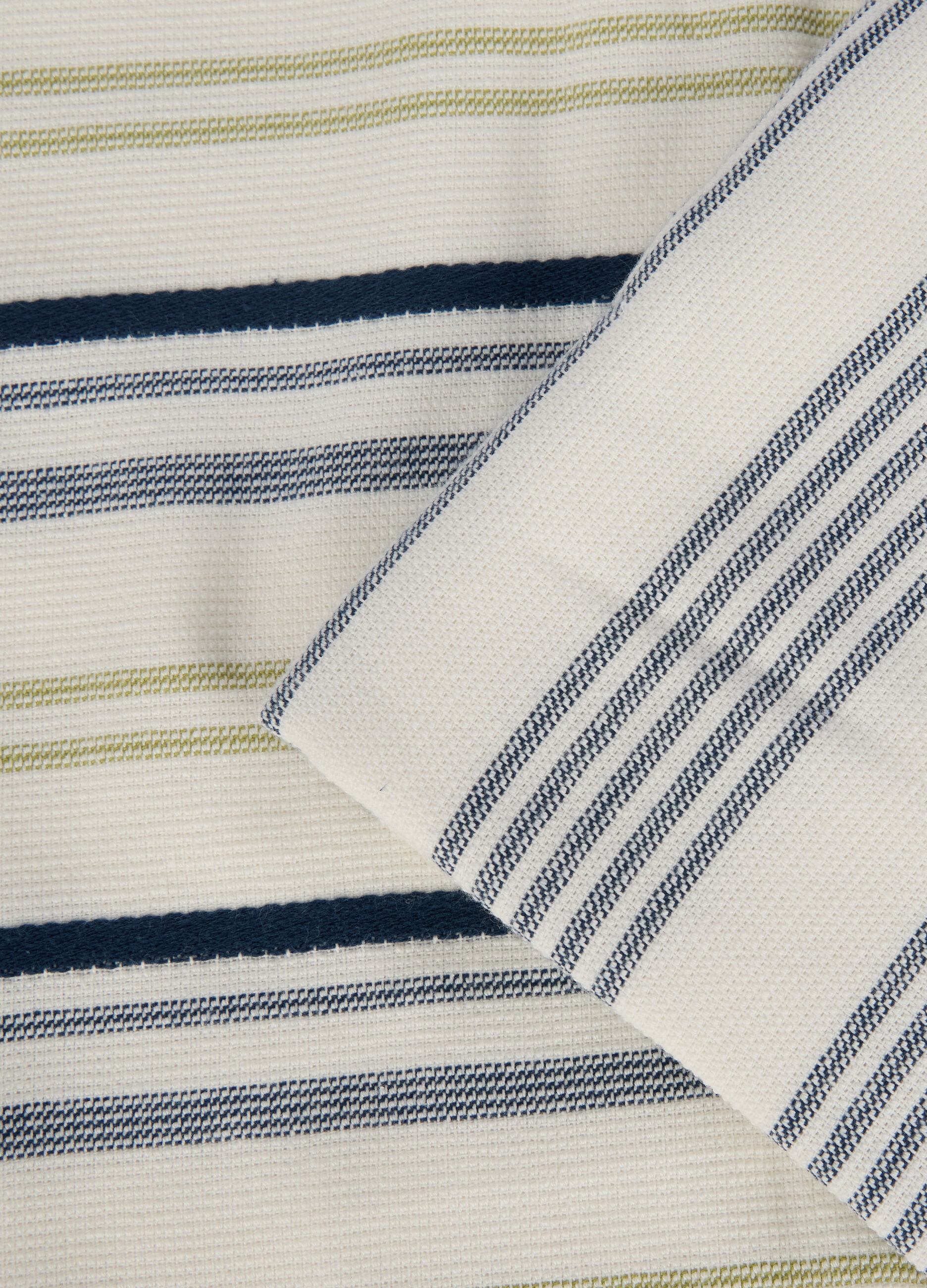 2 pack strofinacci in cotone a righe_1