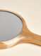 Mirror with handle in acacia wood_2