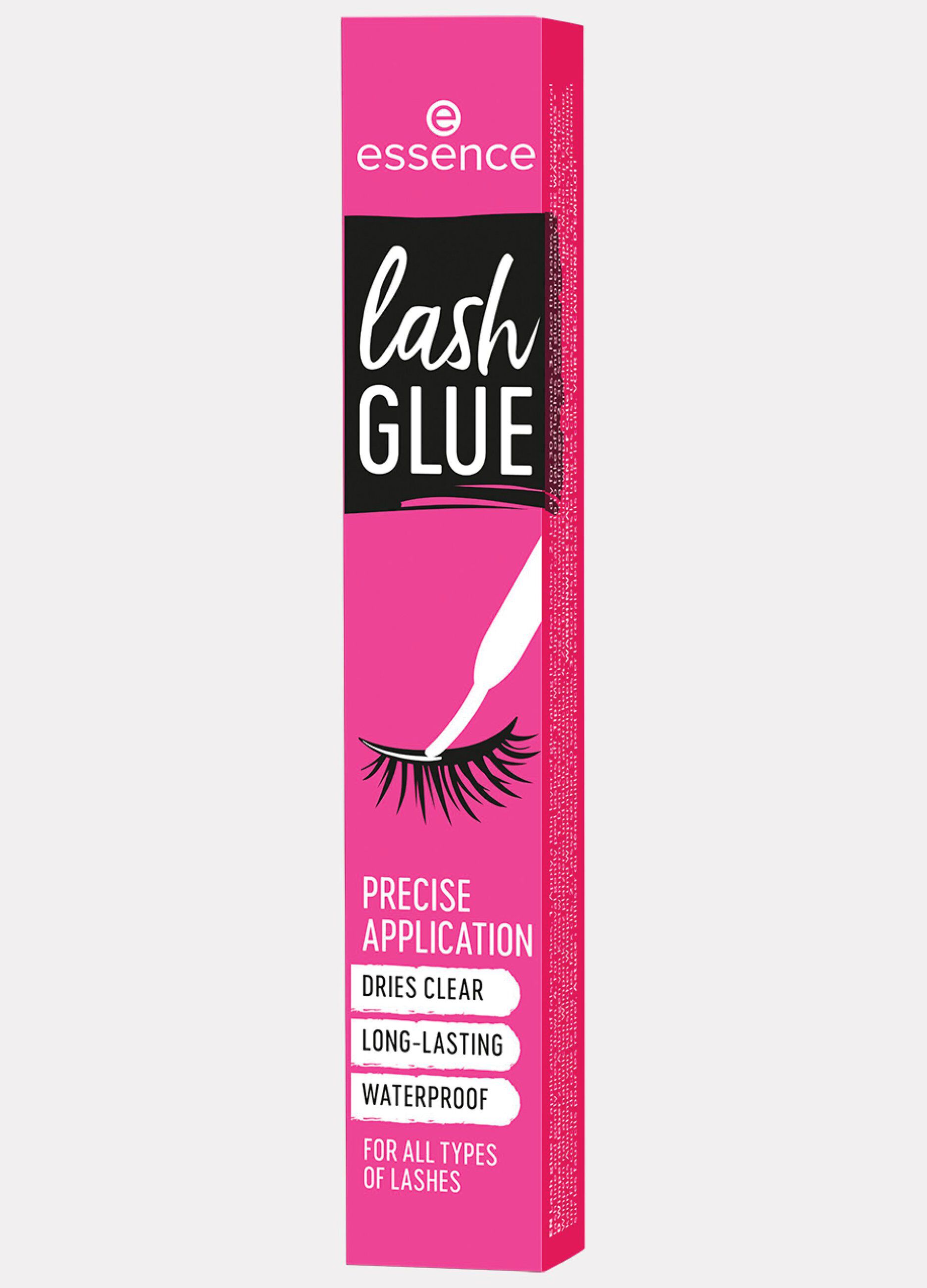 Essence colla per ciglia finte