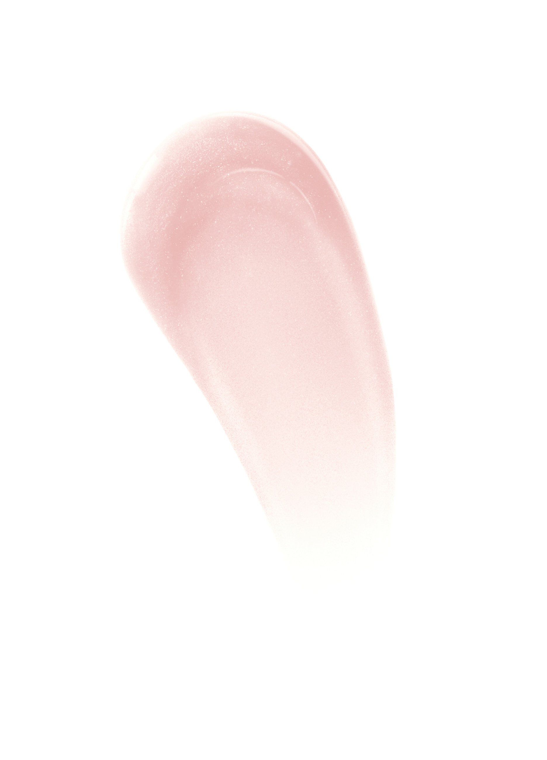 Maybelline New York Lifter Gloss, Lucidalabbra con acido ialuronico, Effetto rimpolpante e idratante, Ice (002), 5,4 ml._3