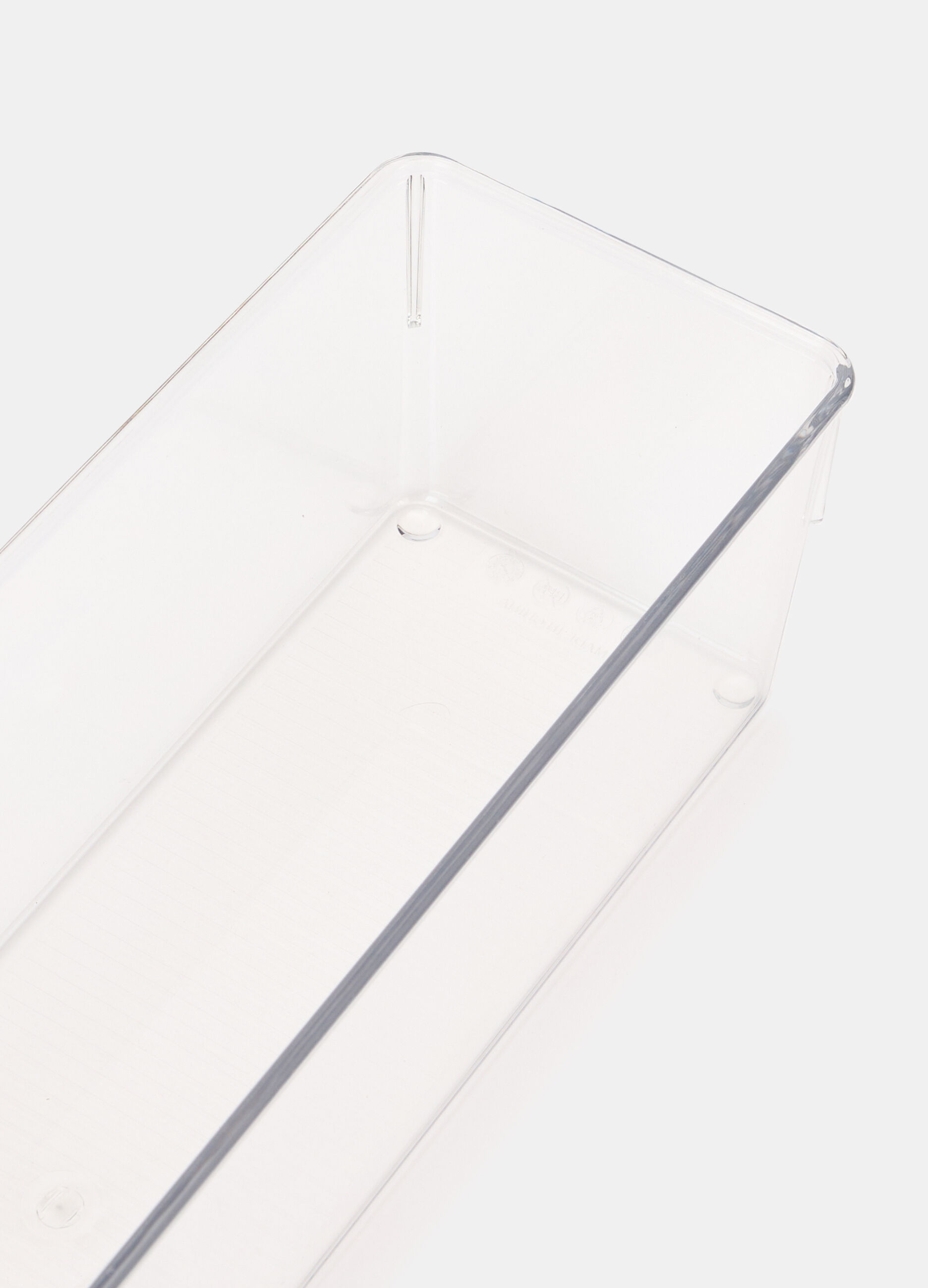 Contenitore per frigo rettangolare