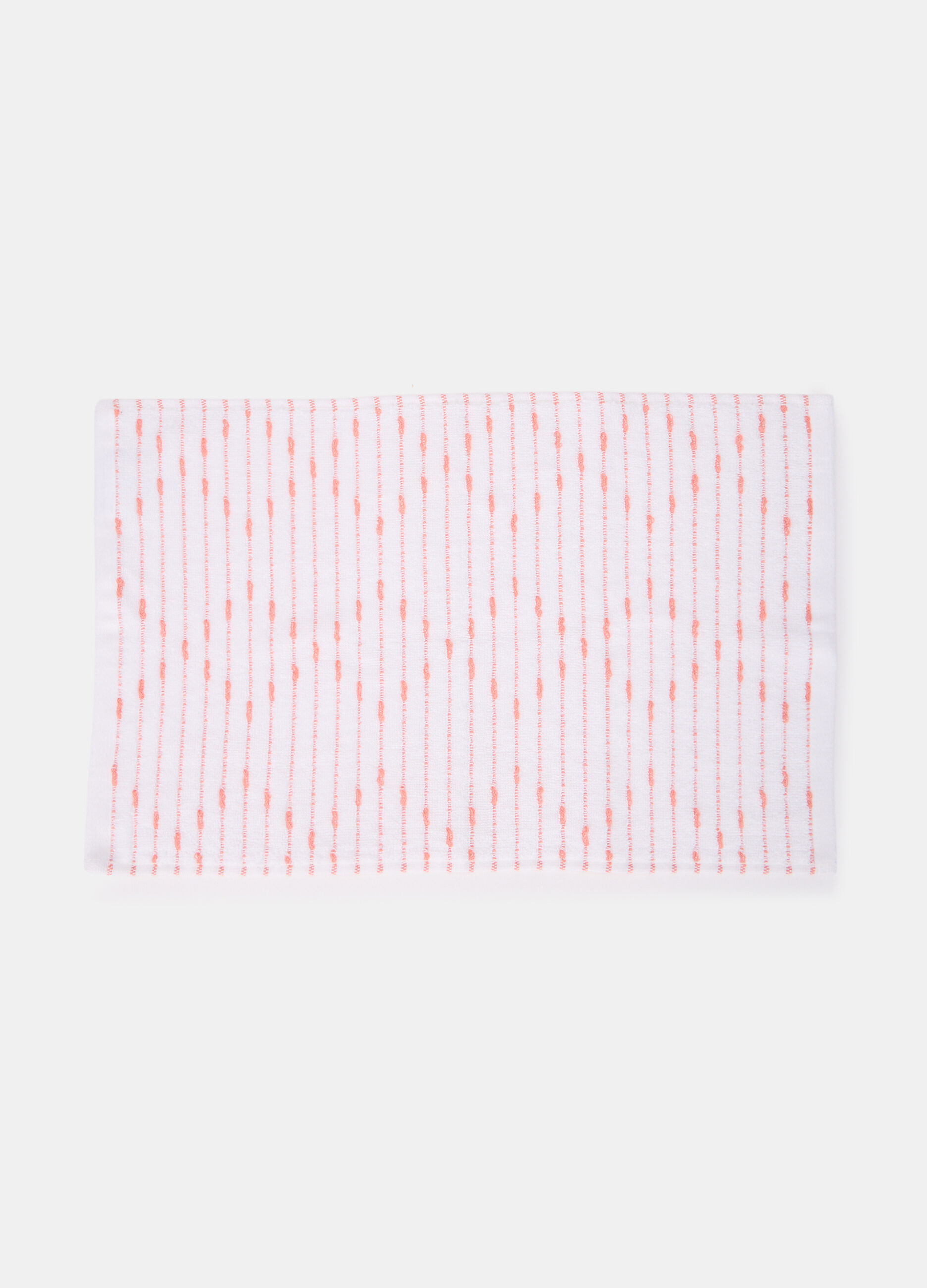 Asciugamano ospiti a rombi_1