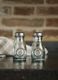 Salt + pepper set in recycled glass Made in Spain_0