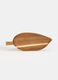 Tagliere da cucina a foglia in legno di acacia_0