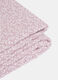 Small double bed quilt with print_1
