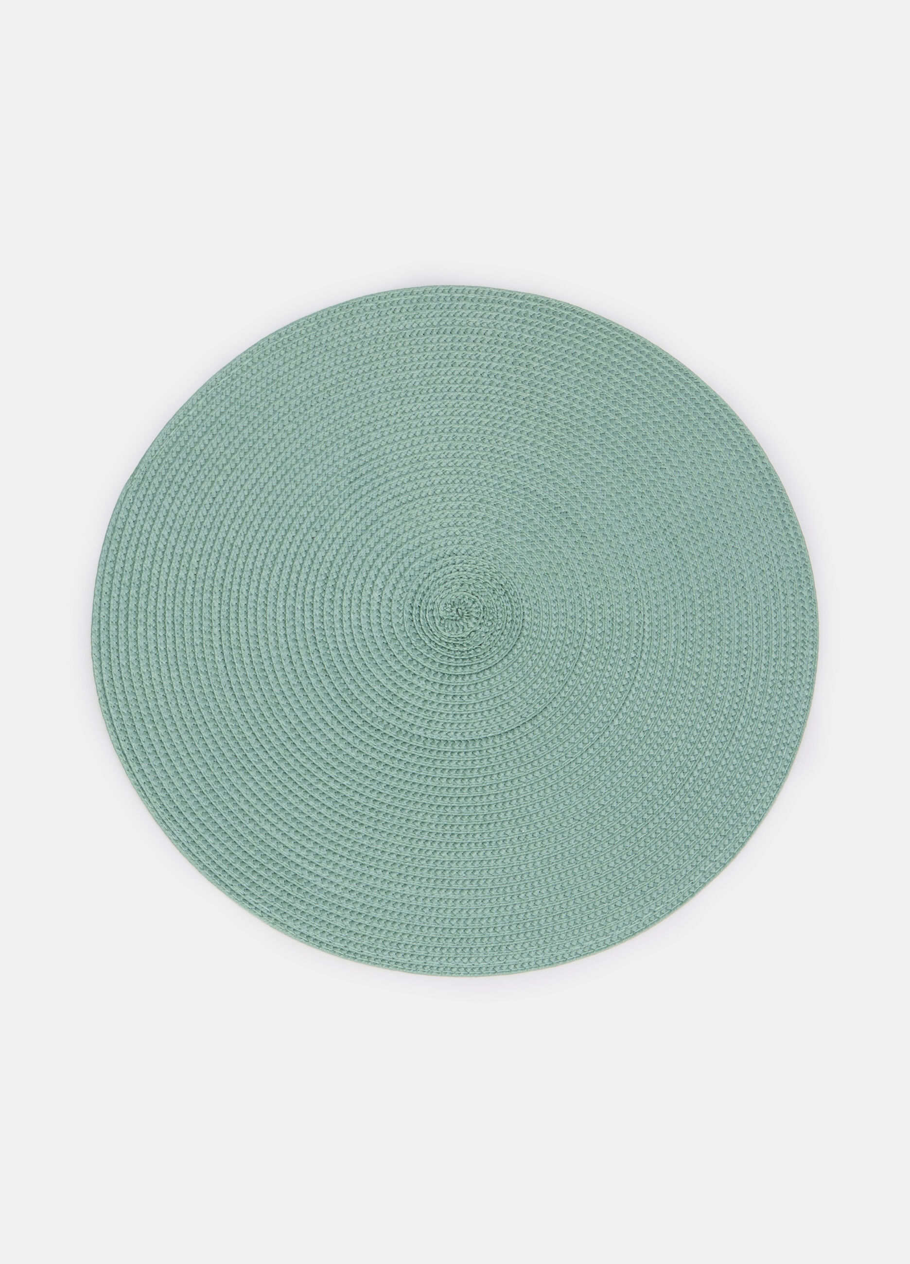 Tovaglietta rotonda a spirale_0