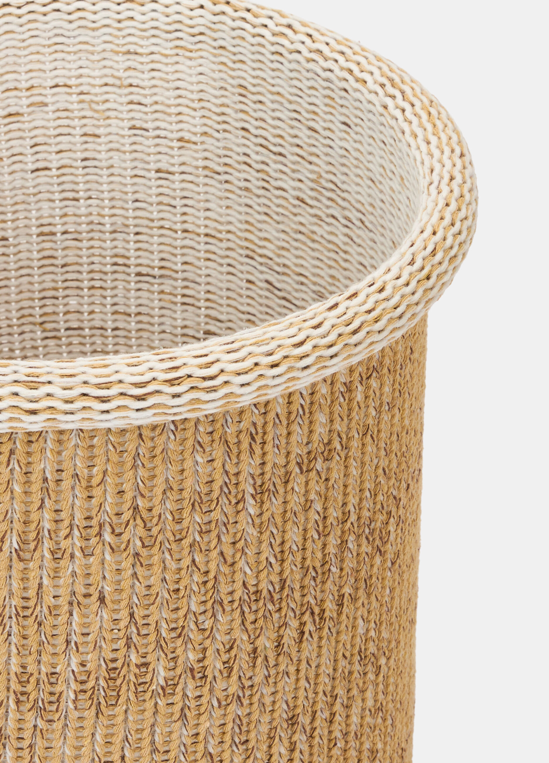 Cesto rotondo grande effetto m&eacute;lange_1