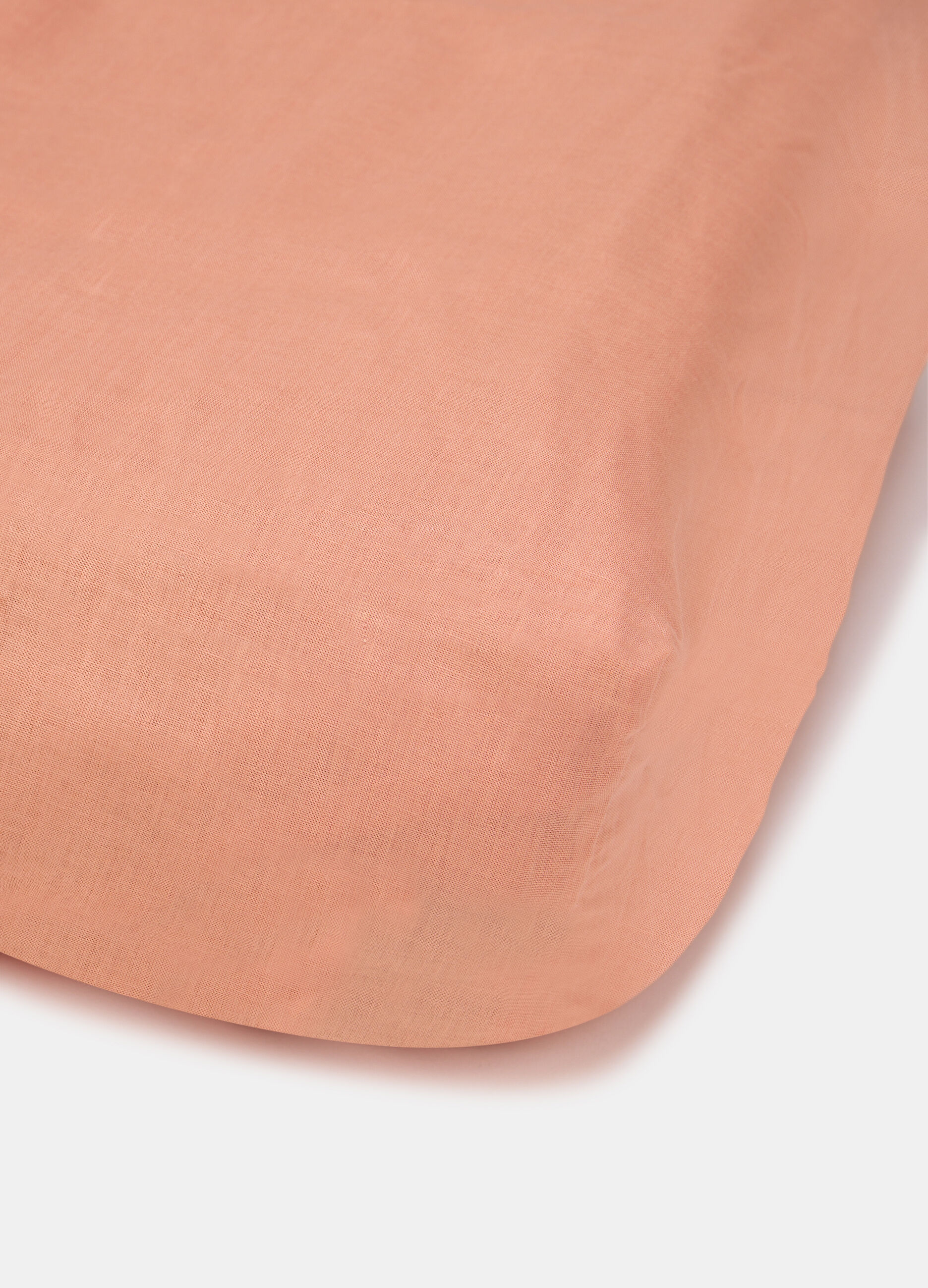 Lenzuolo con angoli a 1 piazza di cotone_0