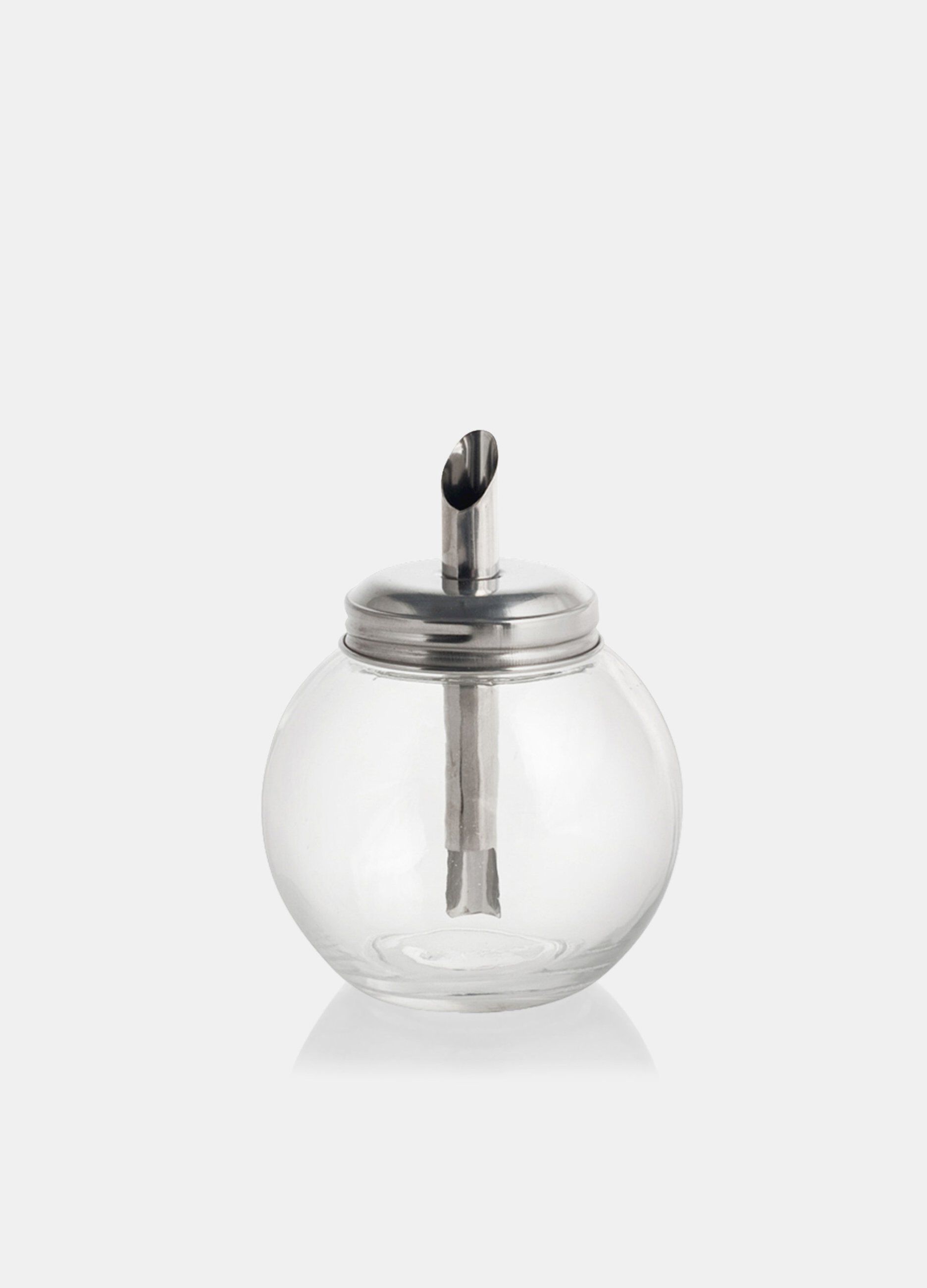 Spargizucchero a sfera