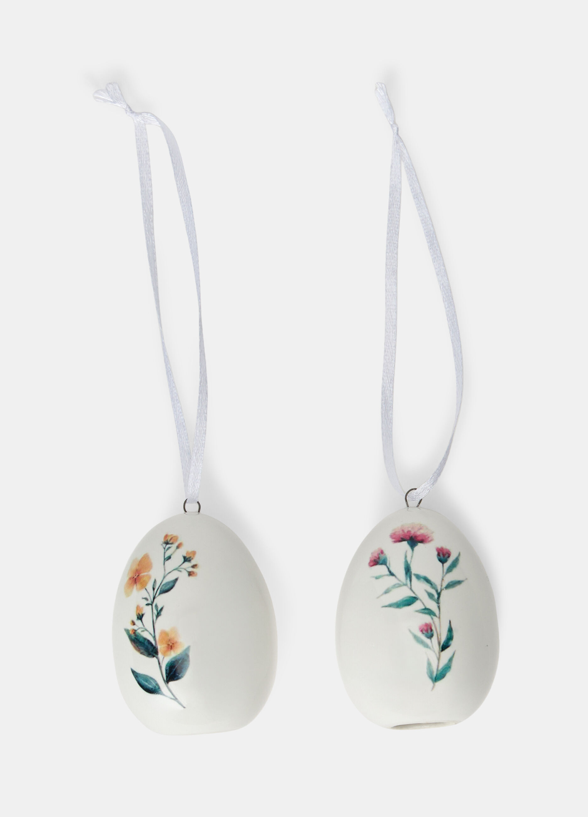 Uova decorativ con decoro botanico_0