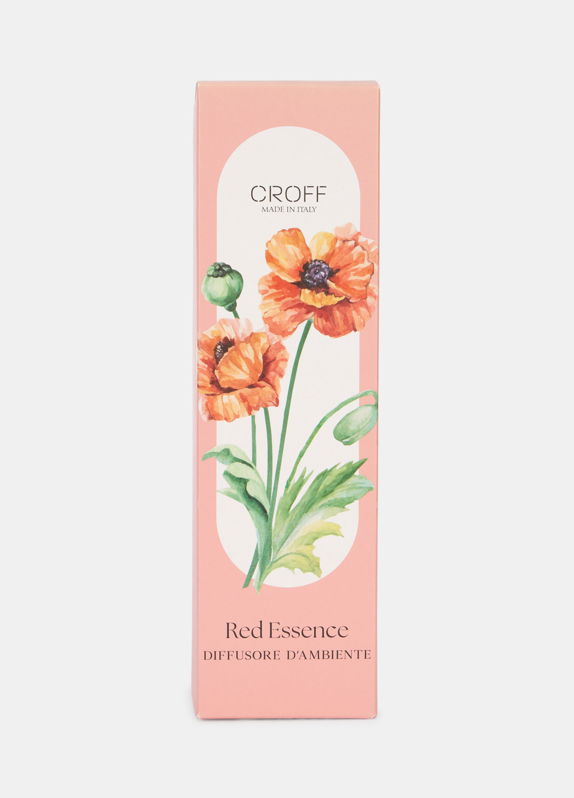 Diffusore ambiente Essenza Rossa Made in Italy_0