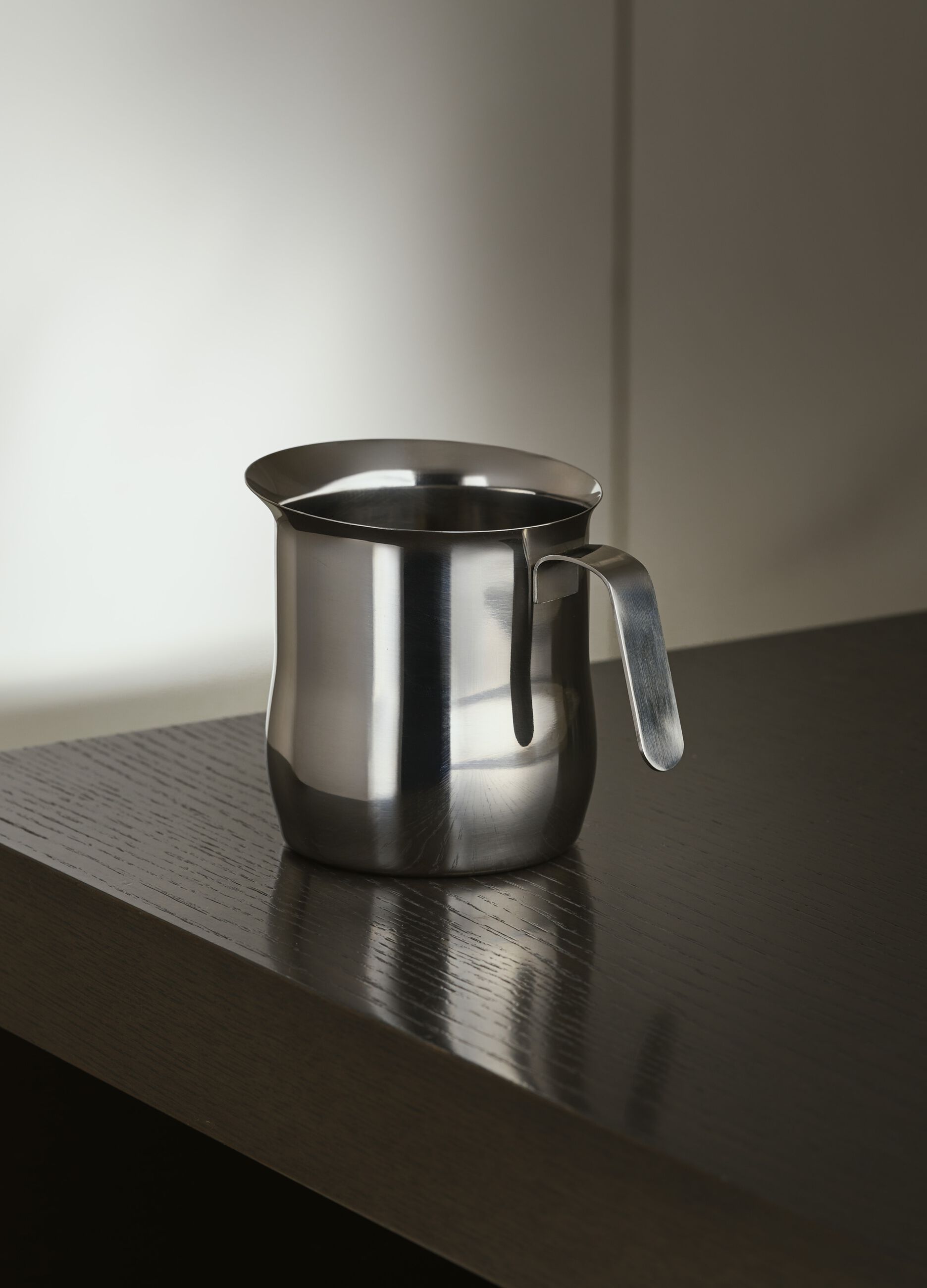 Bricco per il latte in acciaio_0