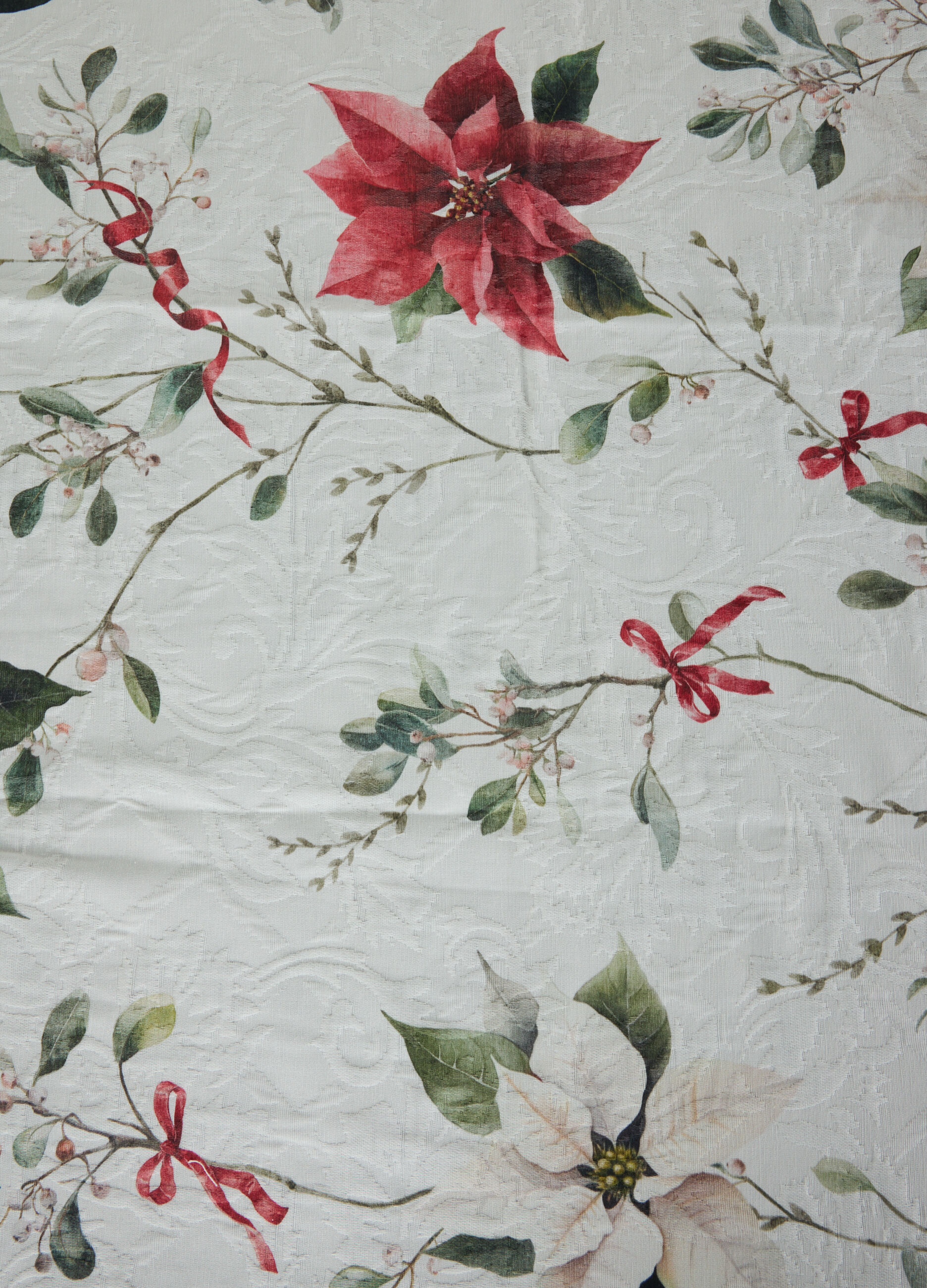Tovaglia 10 posti con stampa effetto jacquard_1